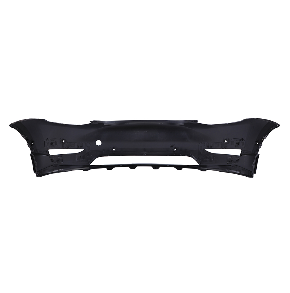 For Tesla Model Y 2022-2024 Front Bumper Cover Without Sensor Holes wi – Firm Auto Parts