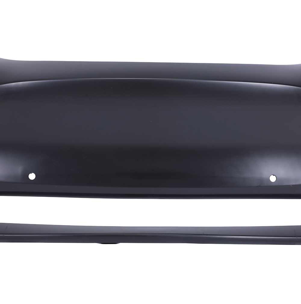 2021 2022 2023 Tesla Model S Plaid Front Bumper Cover