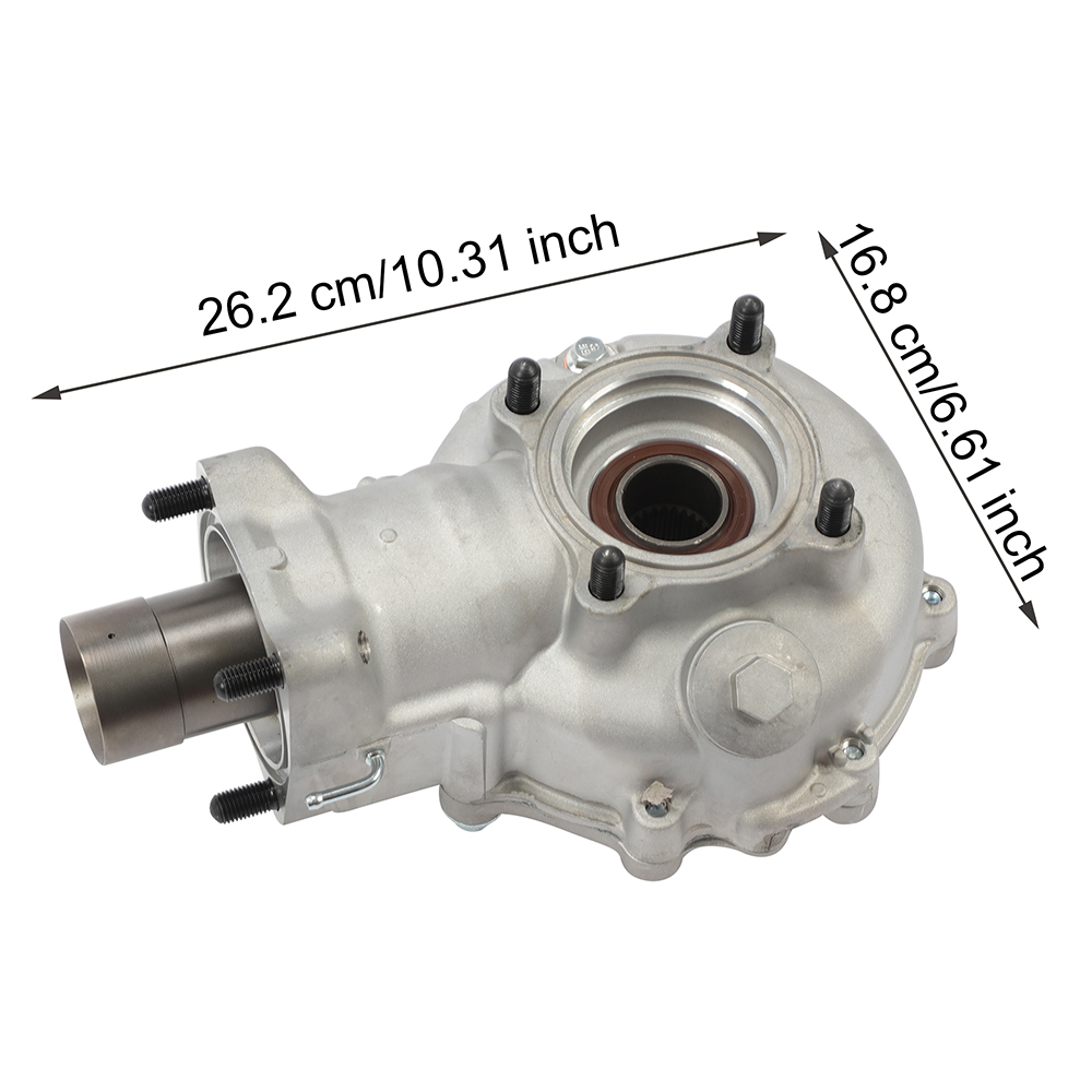 15 HONDA TRX500 FM1 Foreman 500 Diff Différentiel Lecteur Transmission - Foto 10