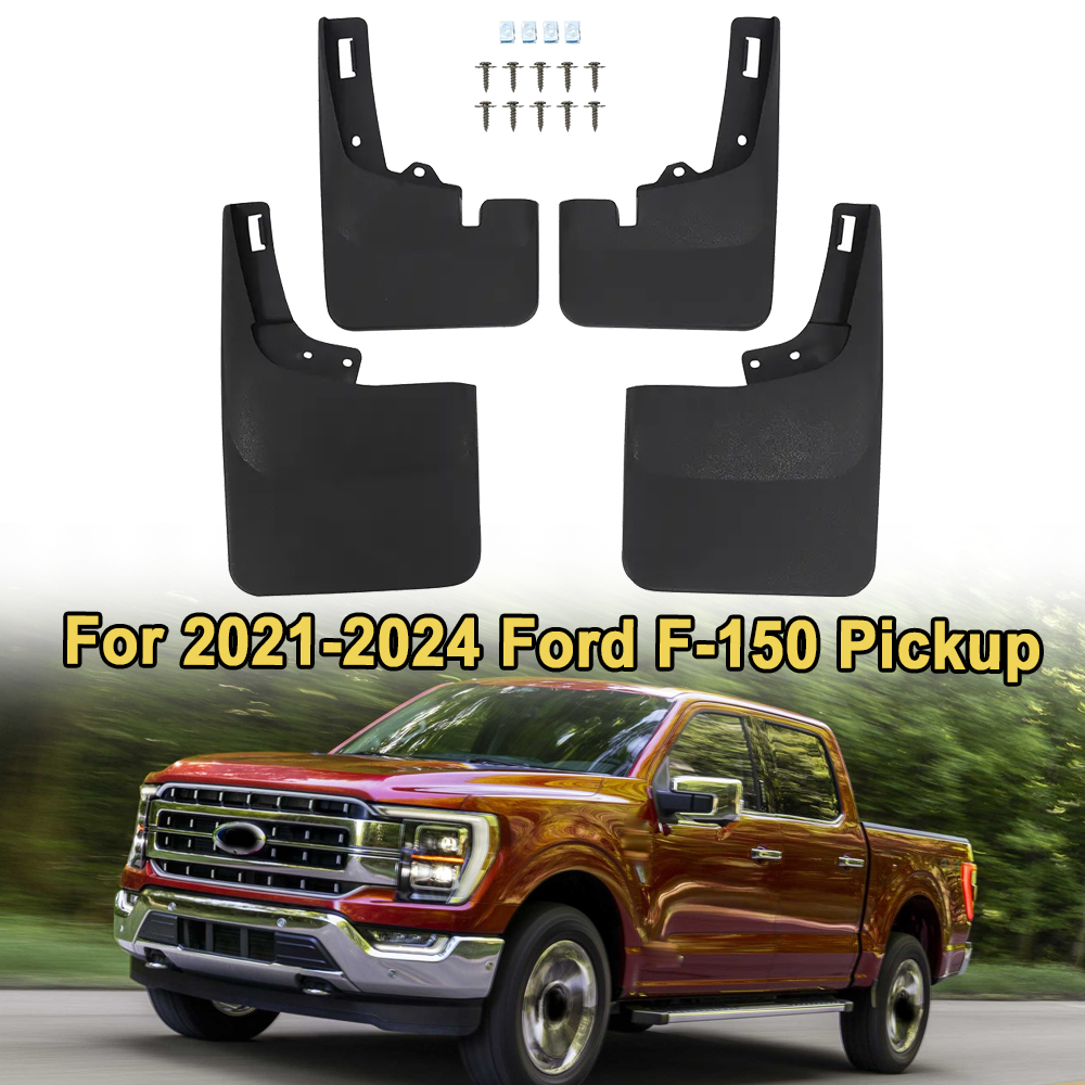 thumbnail image 2 of Evan-Fischer Front Engine Splash Shield For Ford F-150 1997-2003 – Lower Air Deflector 2 of 4