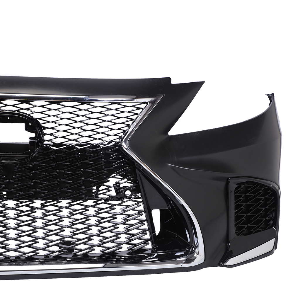 F Sport Style Front Bumper Conversion Kit For Lexus LS460 2007