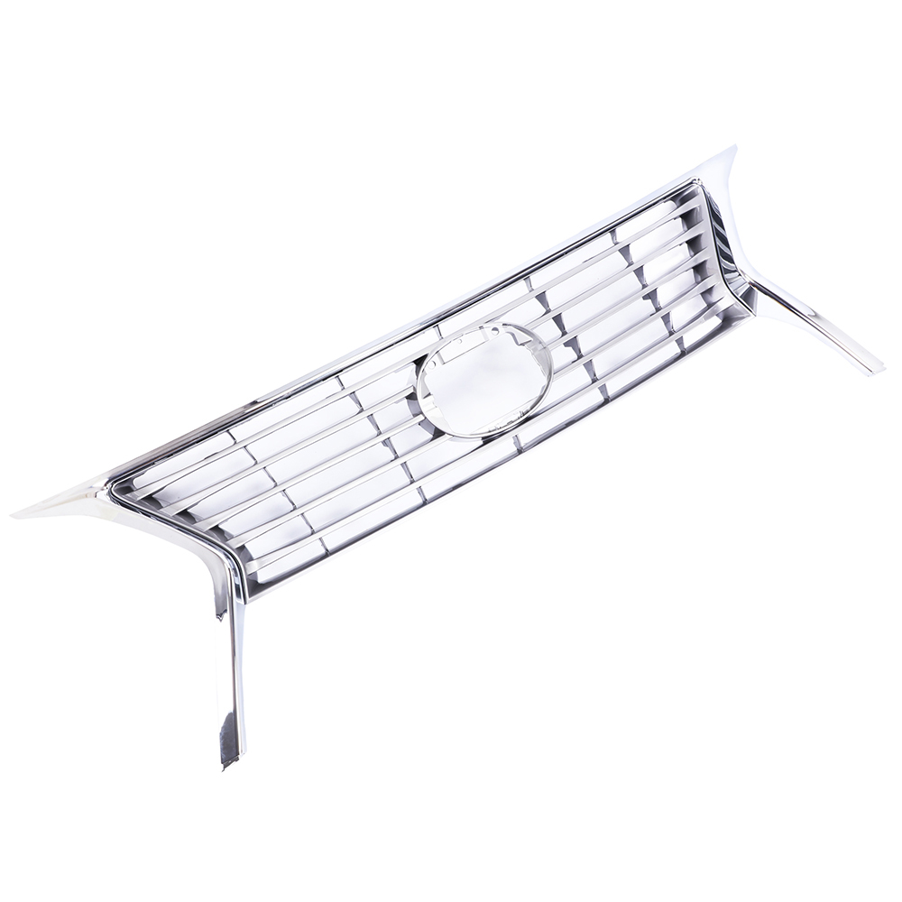 Silver Plastic Grille For 2013-2015 Lexus RX350 531010E140 Silver Plastic Grille For 2013-2015 Lexus RX350 531010E140