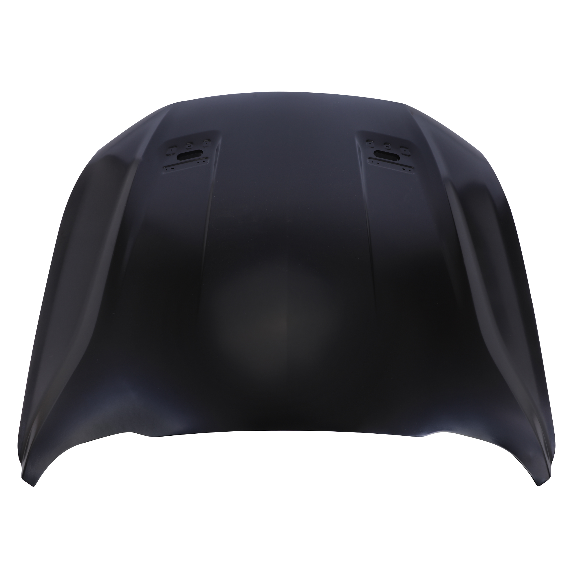 Hood Panel Black FO1230326 JR3Z16612A For 2018-2023 Ford Mustang