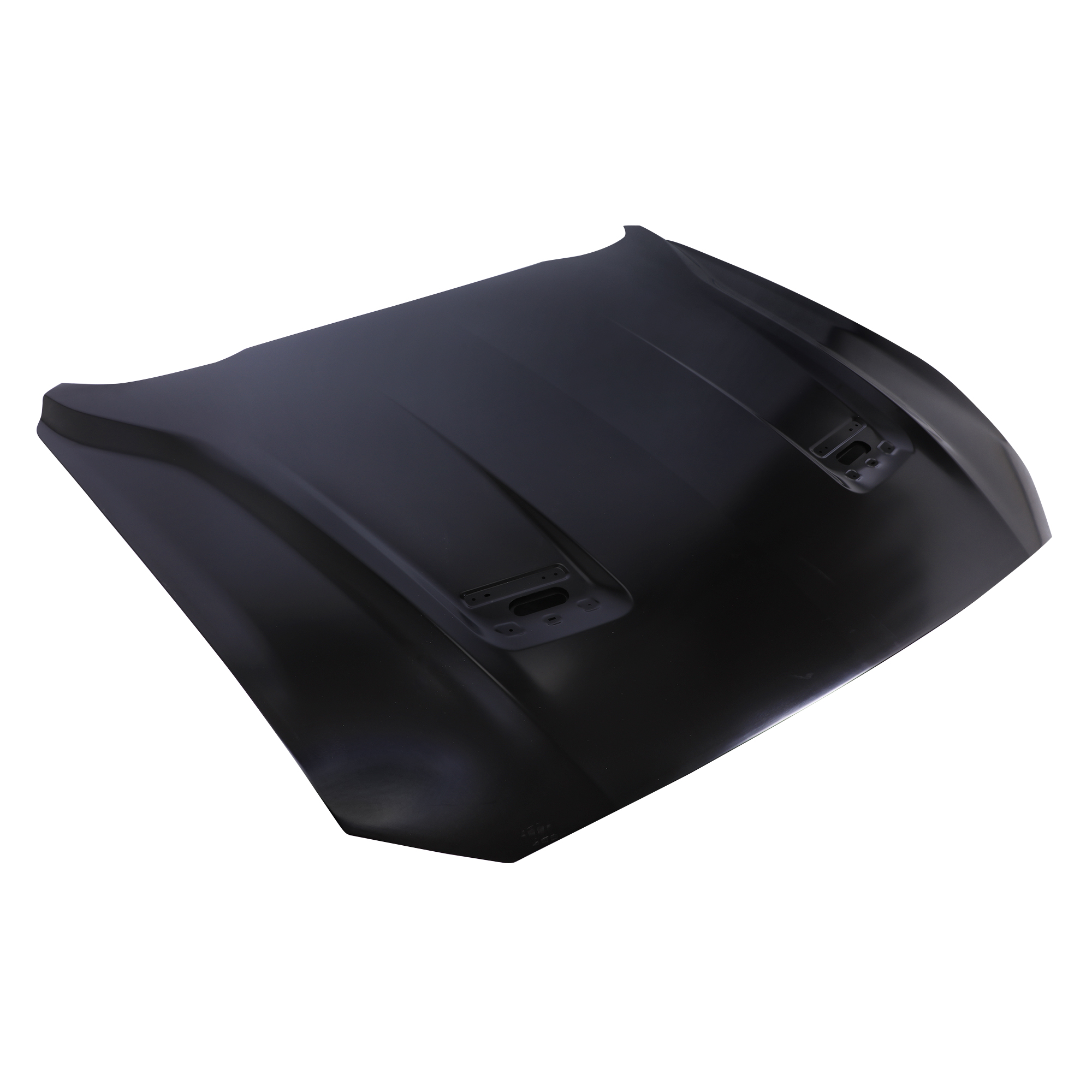 Hood Panel Black FO1230326 JR3Z16612A For 2018-2023 Ford Mustang