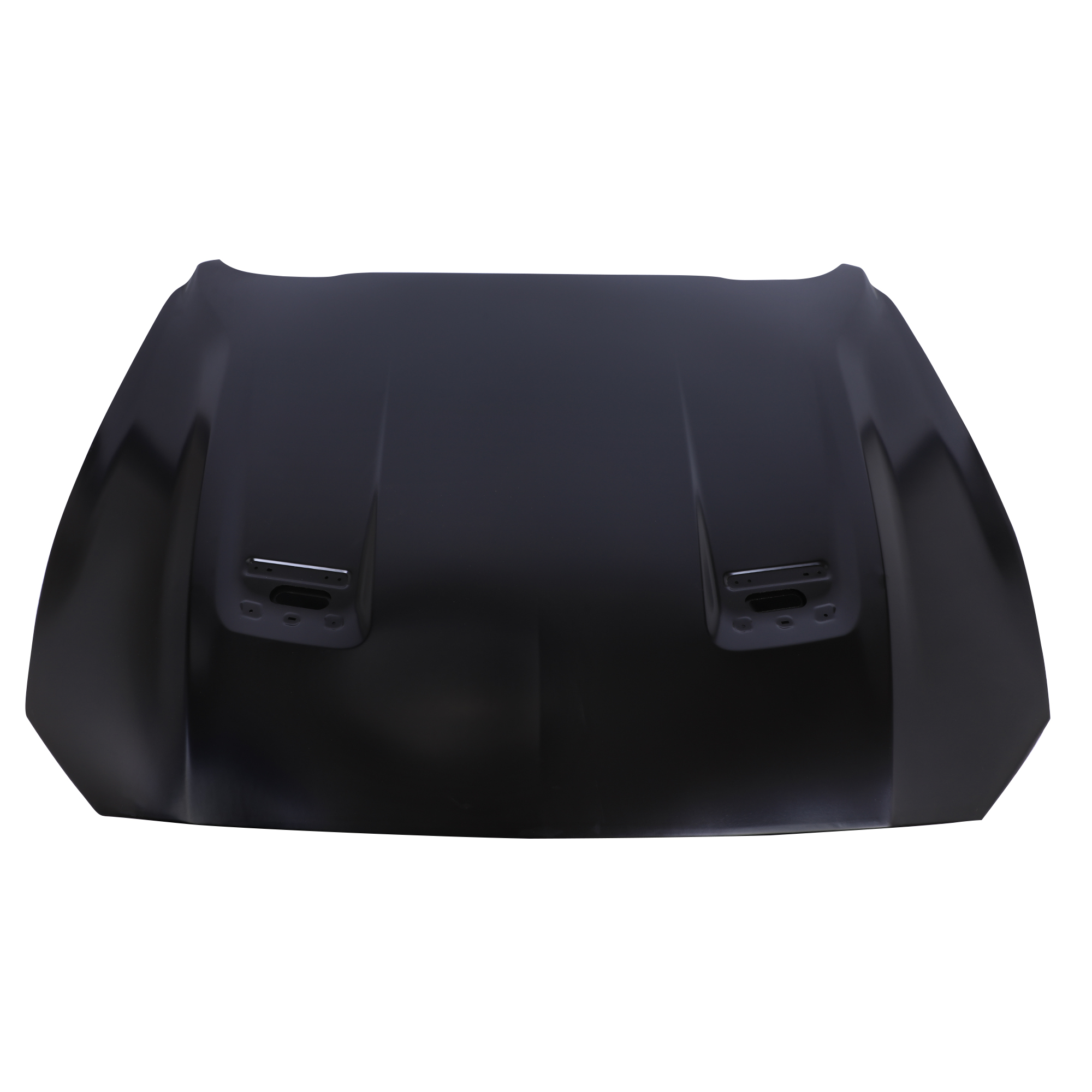 Hood Panel Black FO1230326 JR3Z16612A For 2018-2023 Ford Mustang
