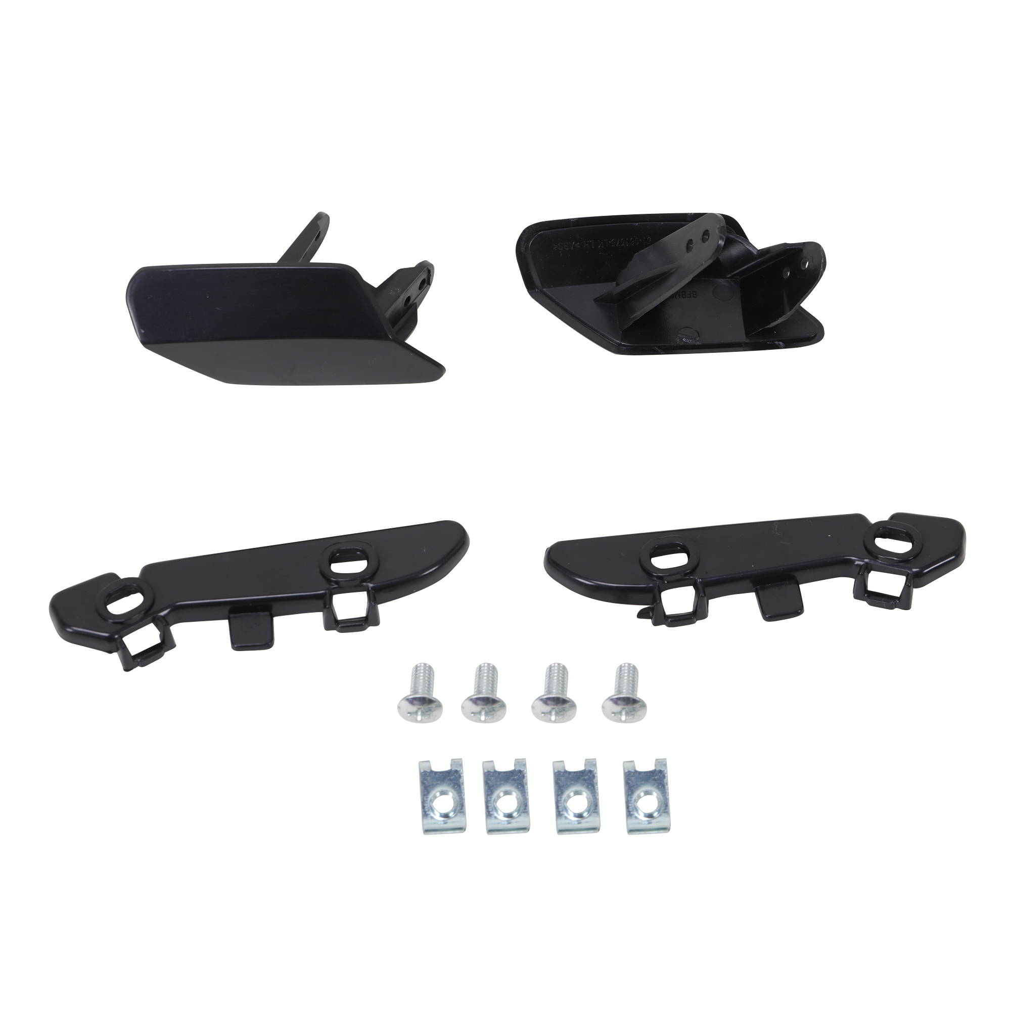 M3 Style Car Accessories PP Body Kit For BMW 3 Series F30 F35 Front Rear Bumper With Grille Grill
