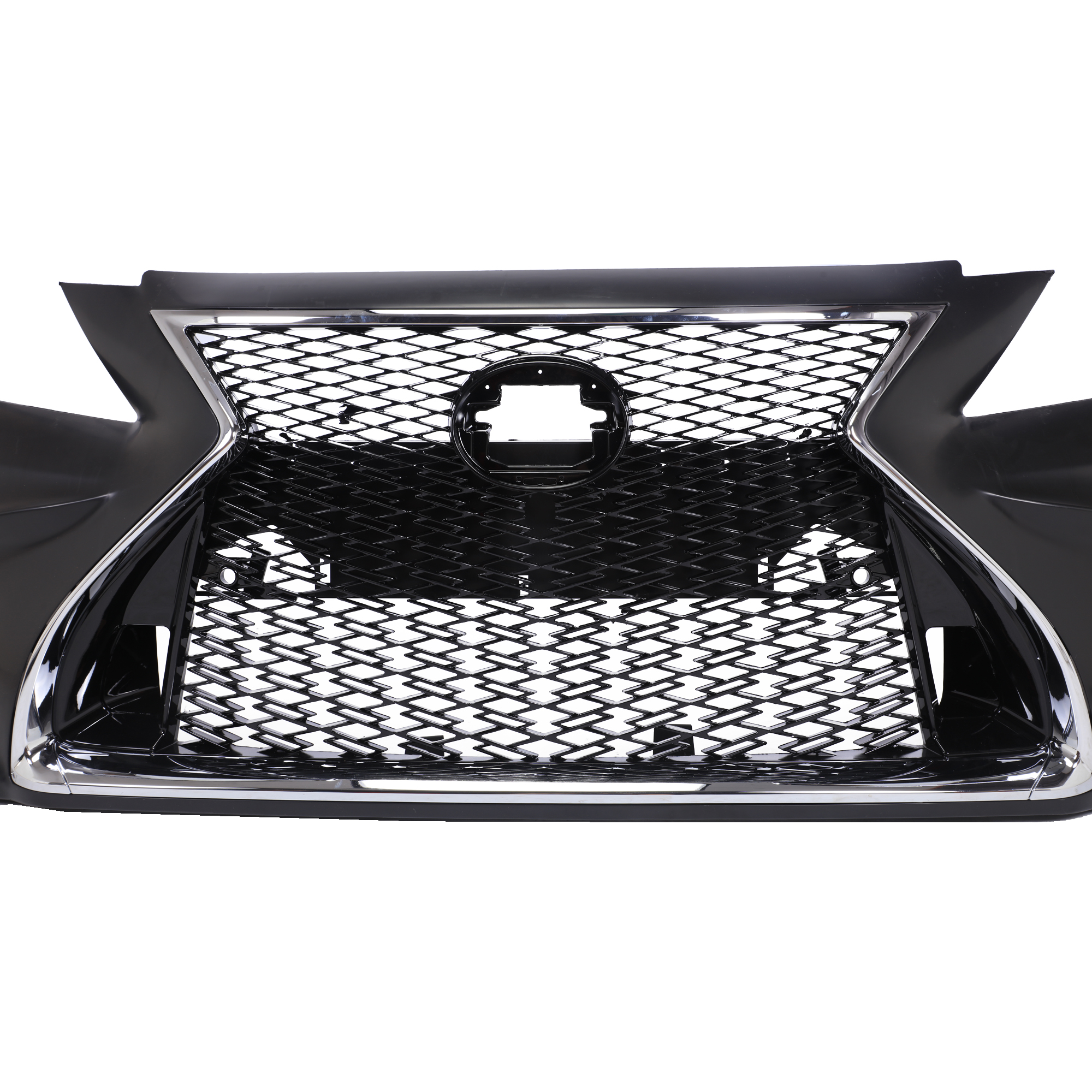 Front Bumper Kit Fits 2007 08 2009 Lexus LS460 LS600h to 2018+ LS