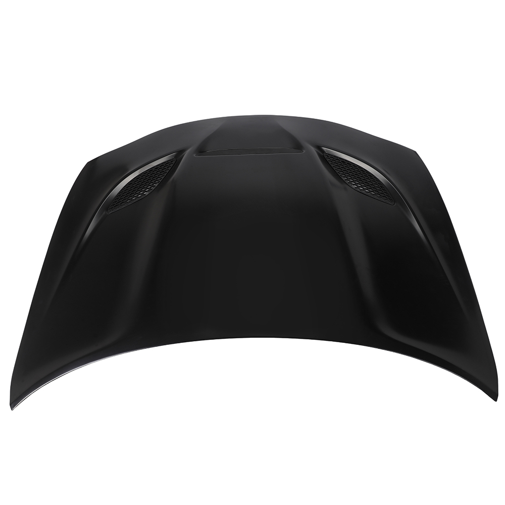 Hood For 15-23 Dodge Charger SRT Hellcat Style Unpainted