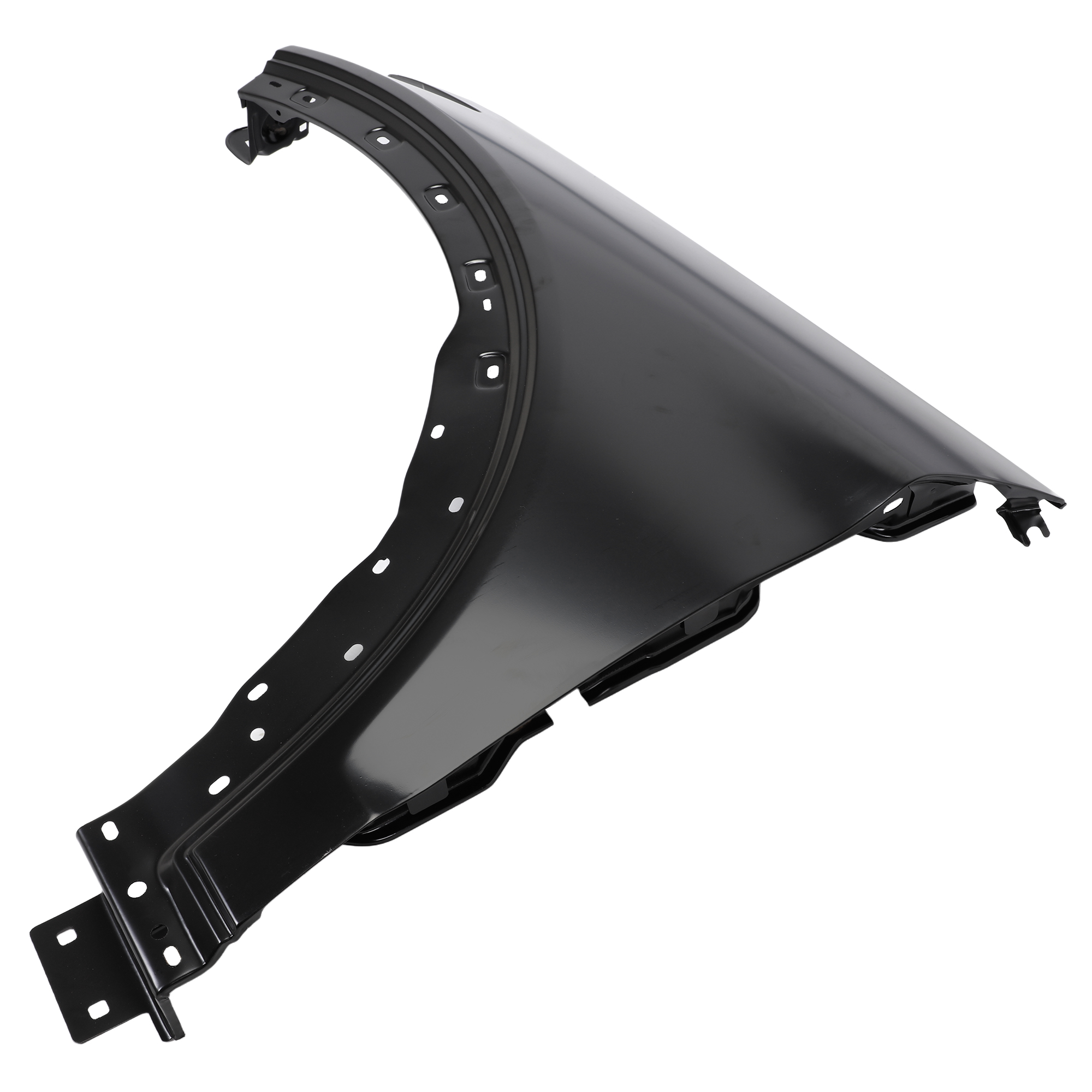 Fender Fits 2020 2021 2022 Ford Explorer Front Primed Steel New