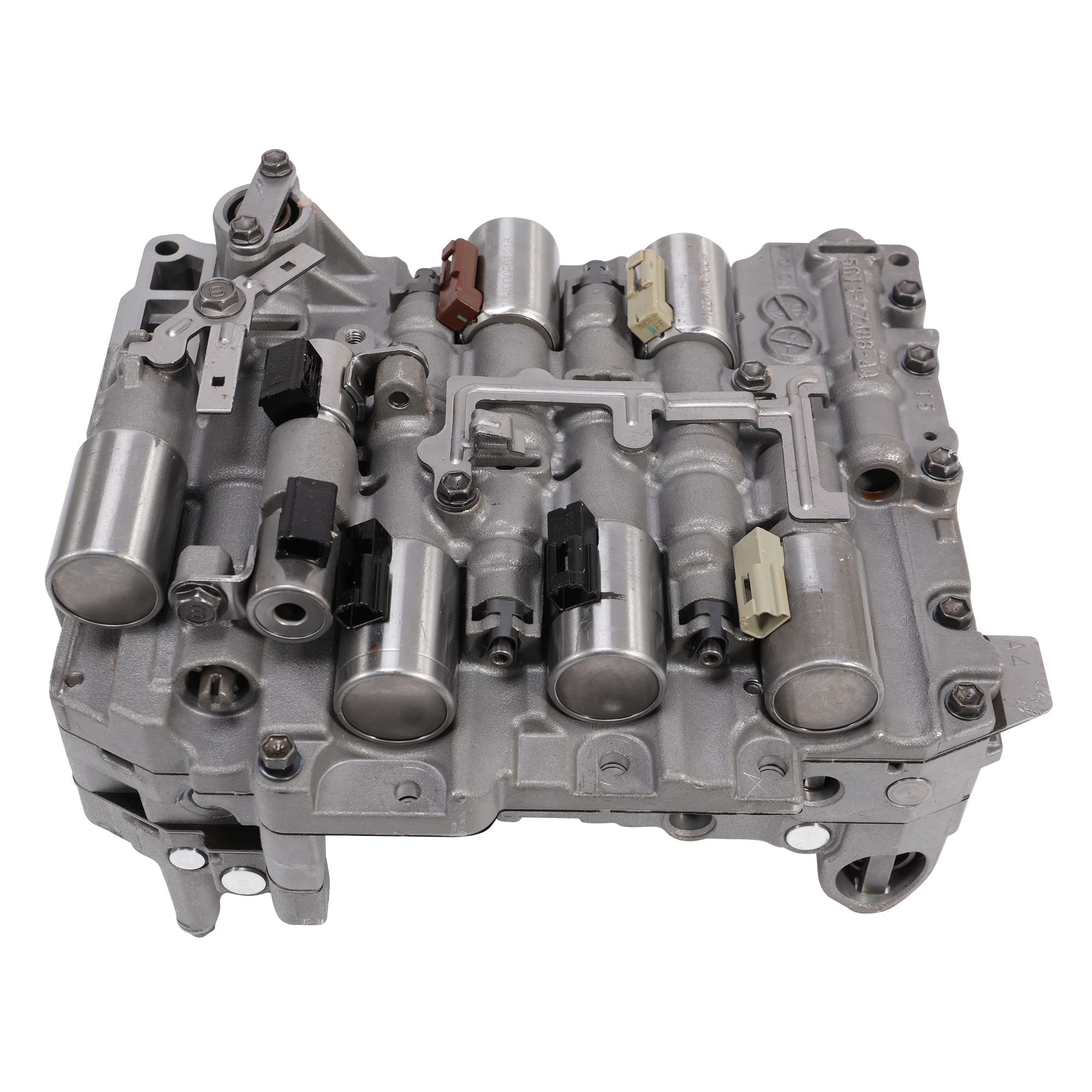 Valve Body Transmission W/ Solenoid TF-81SC For Automatic Mazda CX