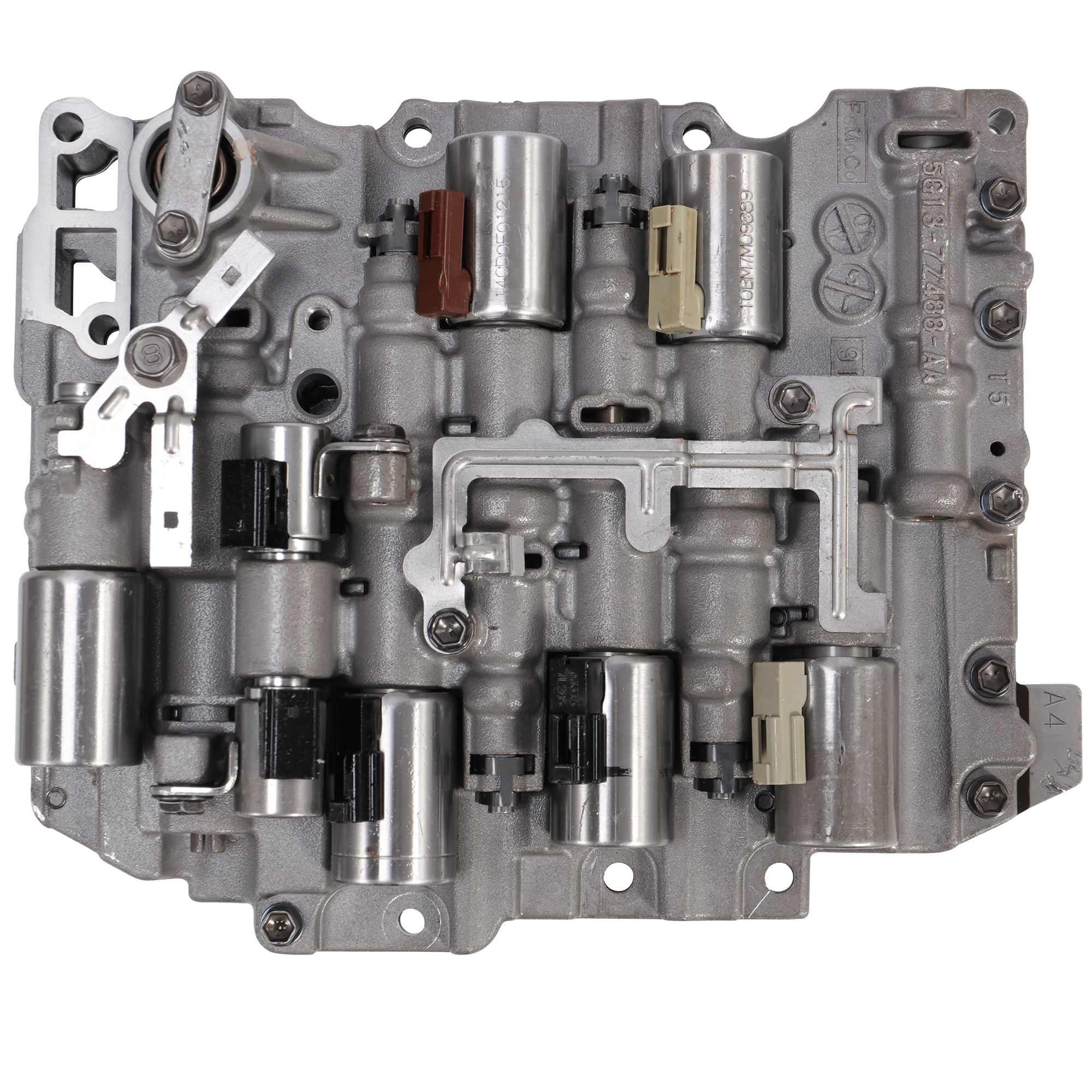 Valve Body Transmission W/ Solenoid TF-81SC For Automatic Mazda CX