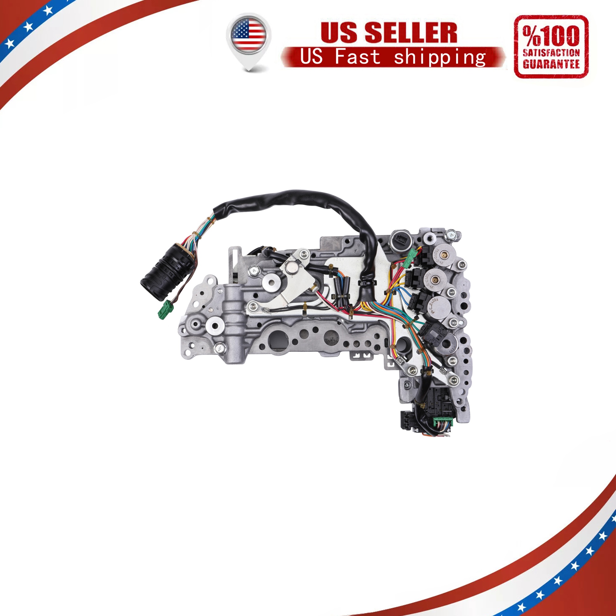 その他 WCCF09-10 CVT Transmission Valve Body for Nissan Murano Maxima Quest JF010E