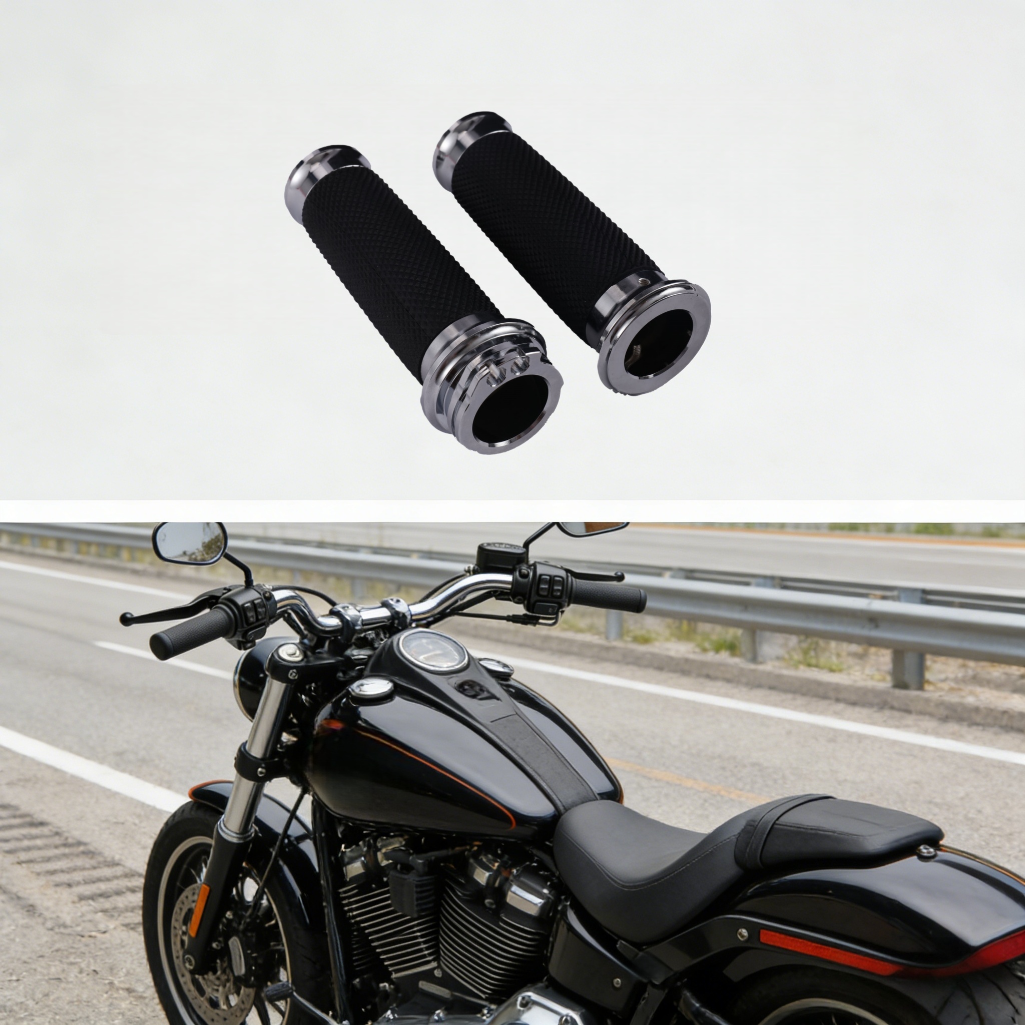 For Honda Shadow VT750 1