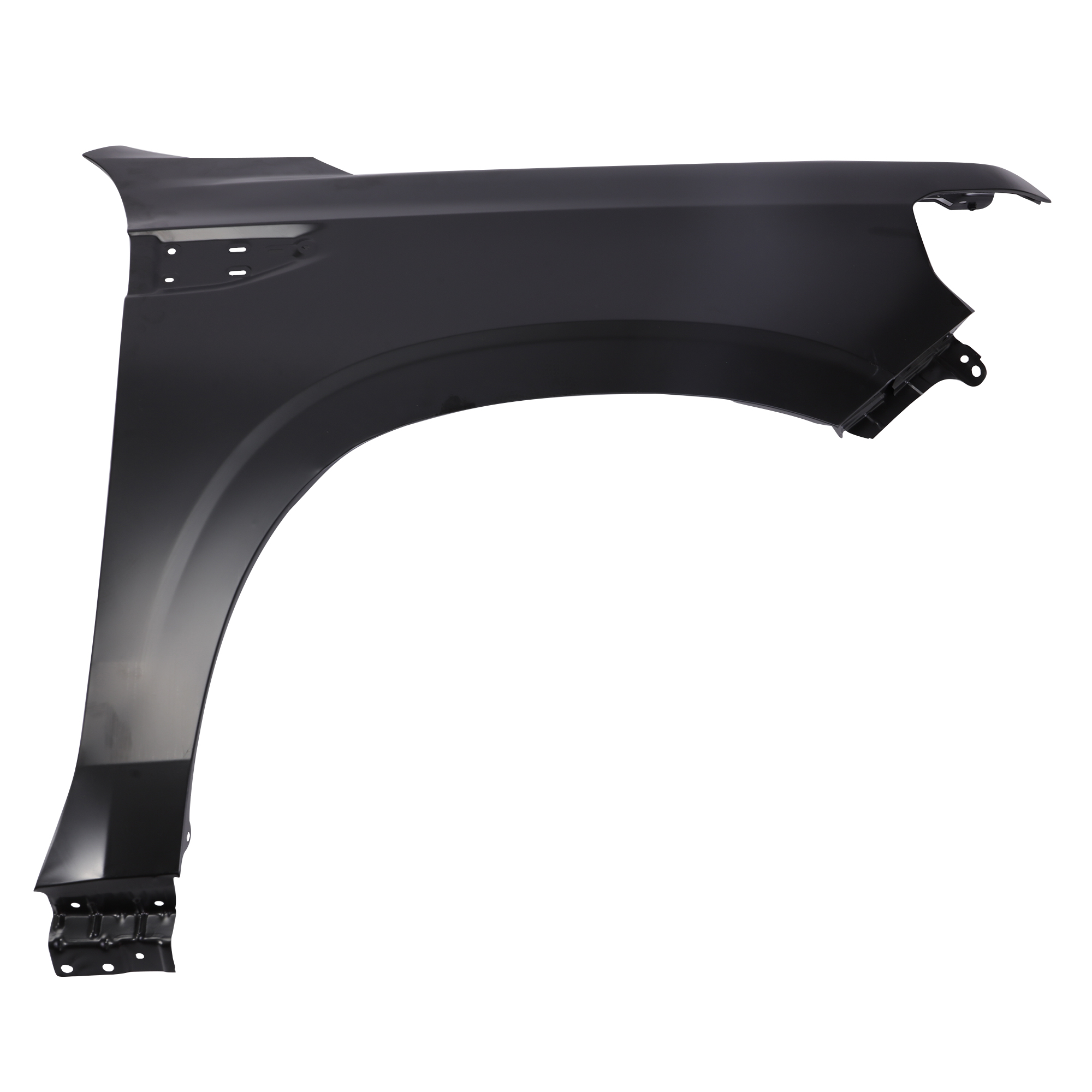 Evan-Fischer Front Passenger Side Fender For GMC Yukon 2021-2024 – Primed Steel, Direct Fit 84384209