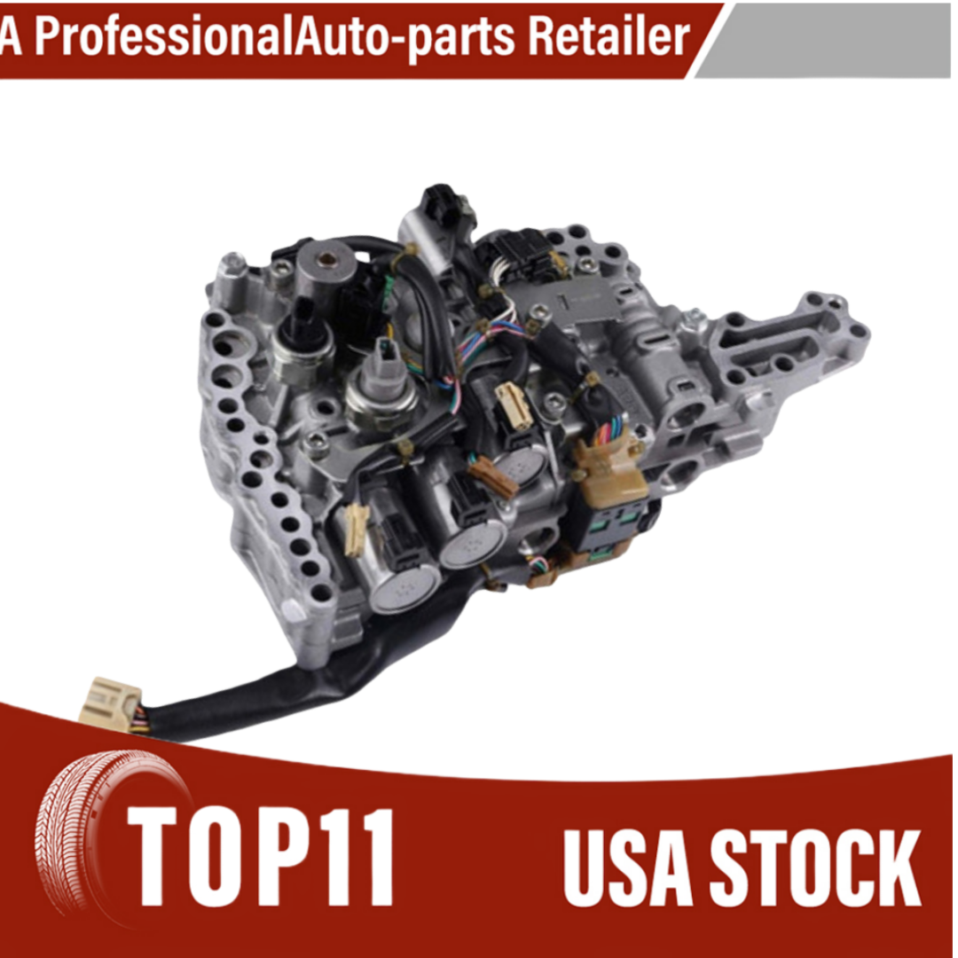 Transmission Valve Body Replace for Nissan Altima Pathfinder