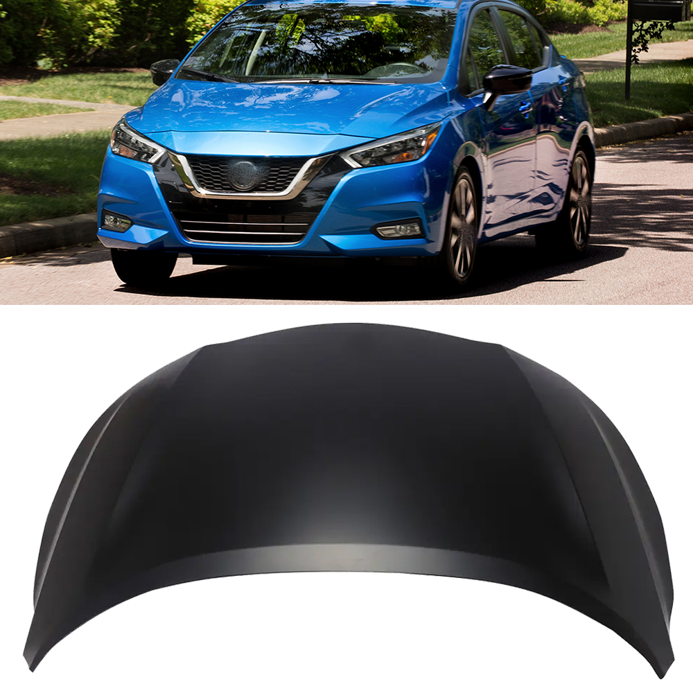 NI1230223 Hood Panel fits 2020 2021 2022 - 2024 Nissan Versa SV/SR