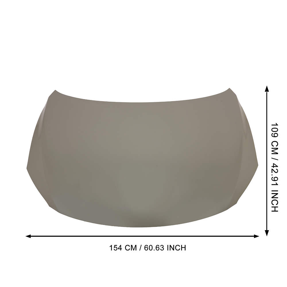 For Nissan Sentra 2013-2015 Steel Hood Panel | eBay