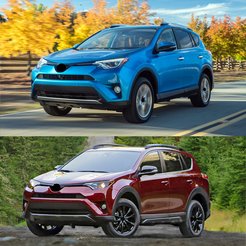Front Hood Panel For Toyota RAV4 2013-2018 Primed Steel