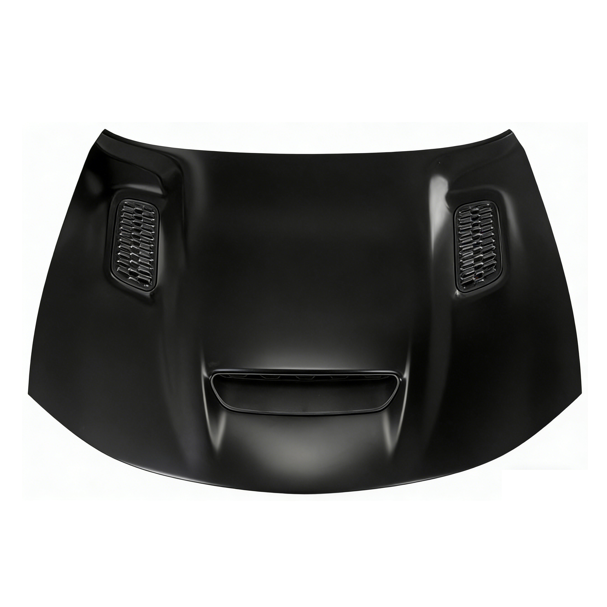 Fits 2015-23 Dodge Charger SRT Hellcat Redeye Style Hood Aluminum