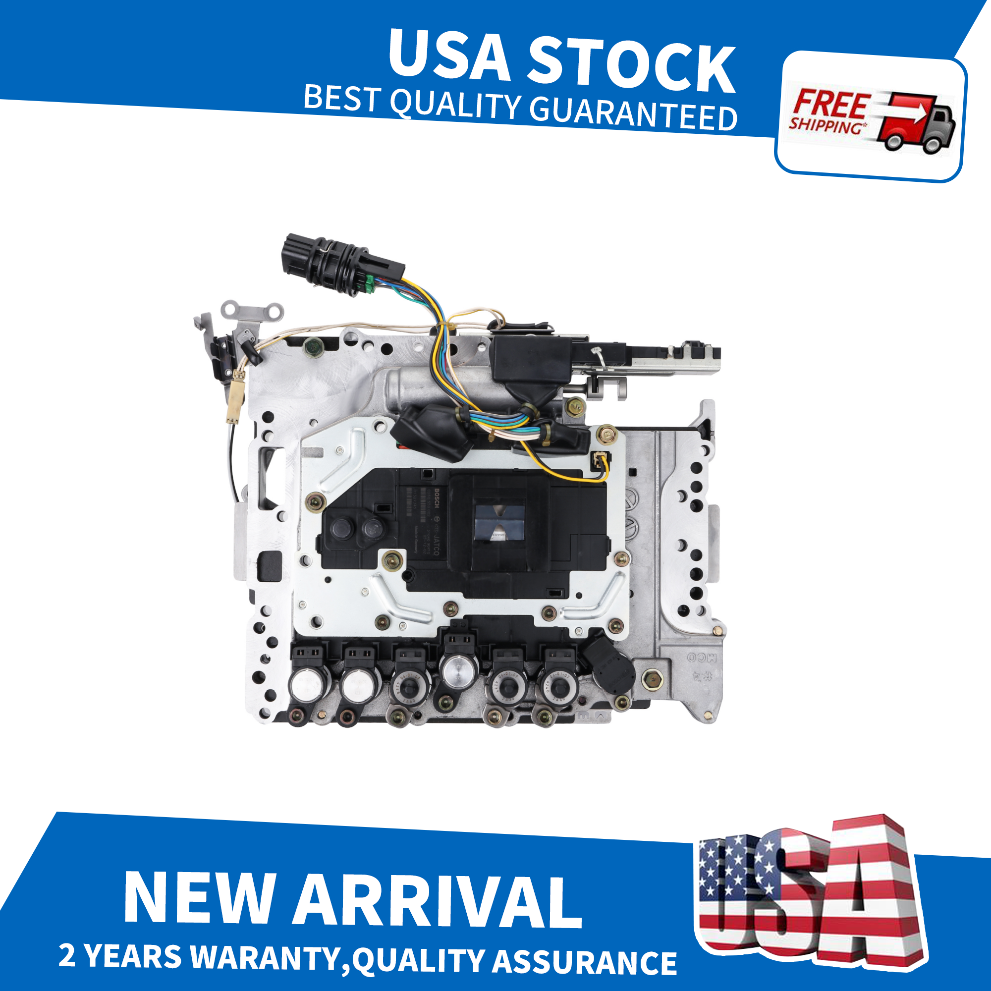 Automatic Transmission Valve Body RE5R05A For Nissan Titan Armada