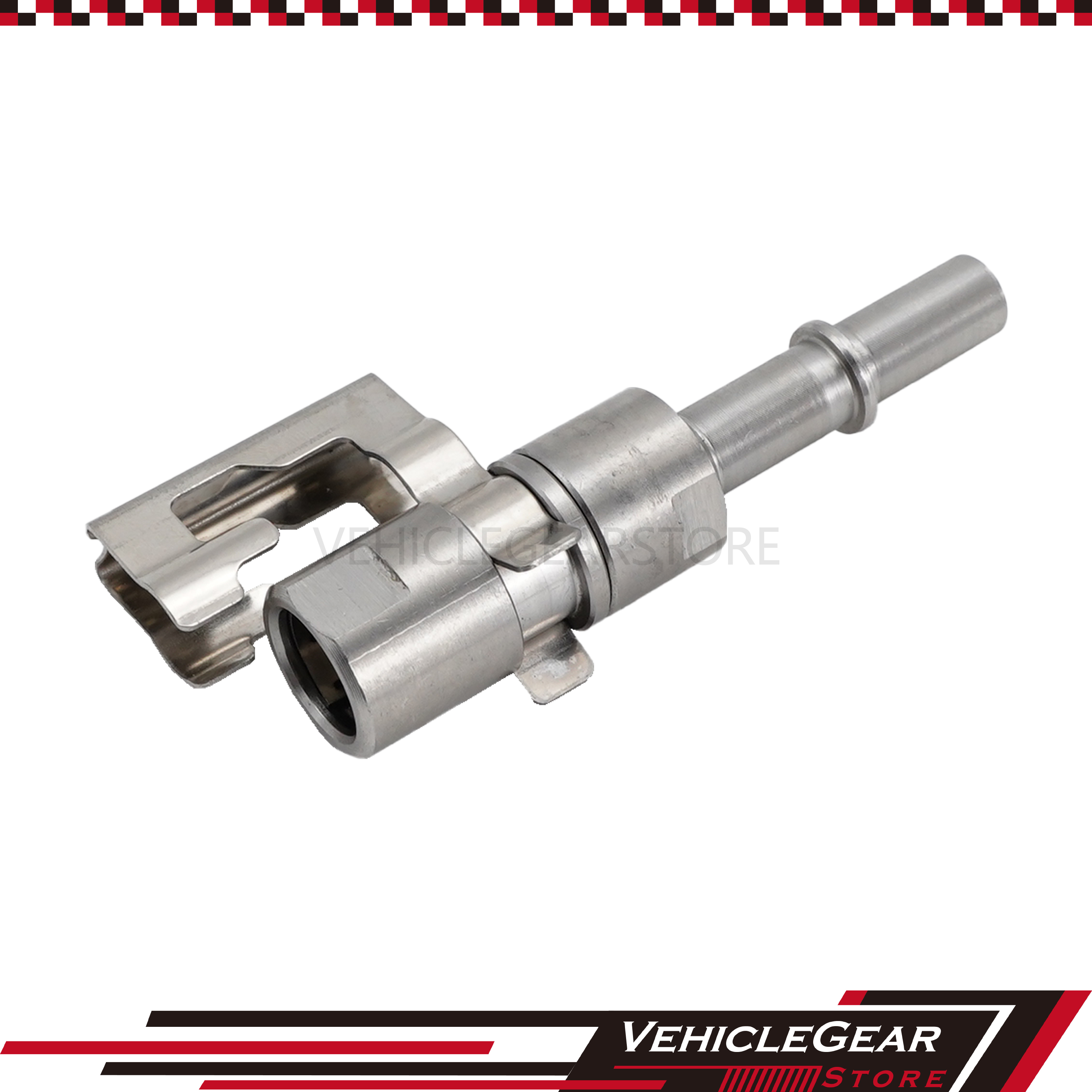 1L3Z9J274-BA Fuel Pump Line Return Check Valve Connector Fit Ford F350 F250 F150