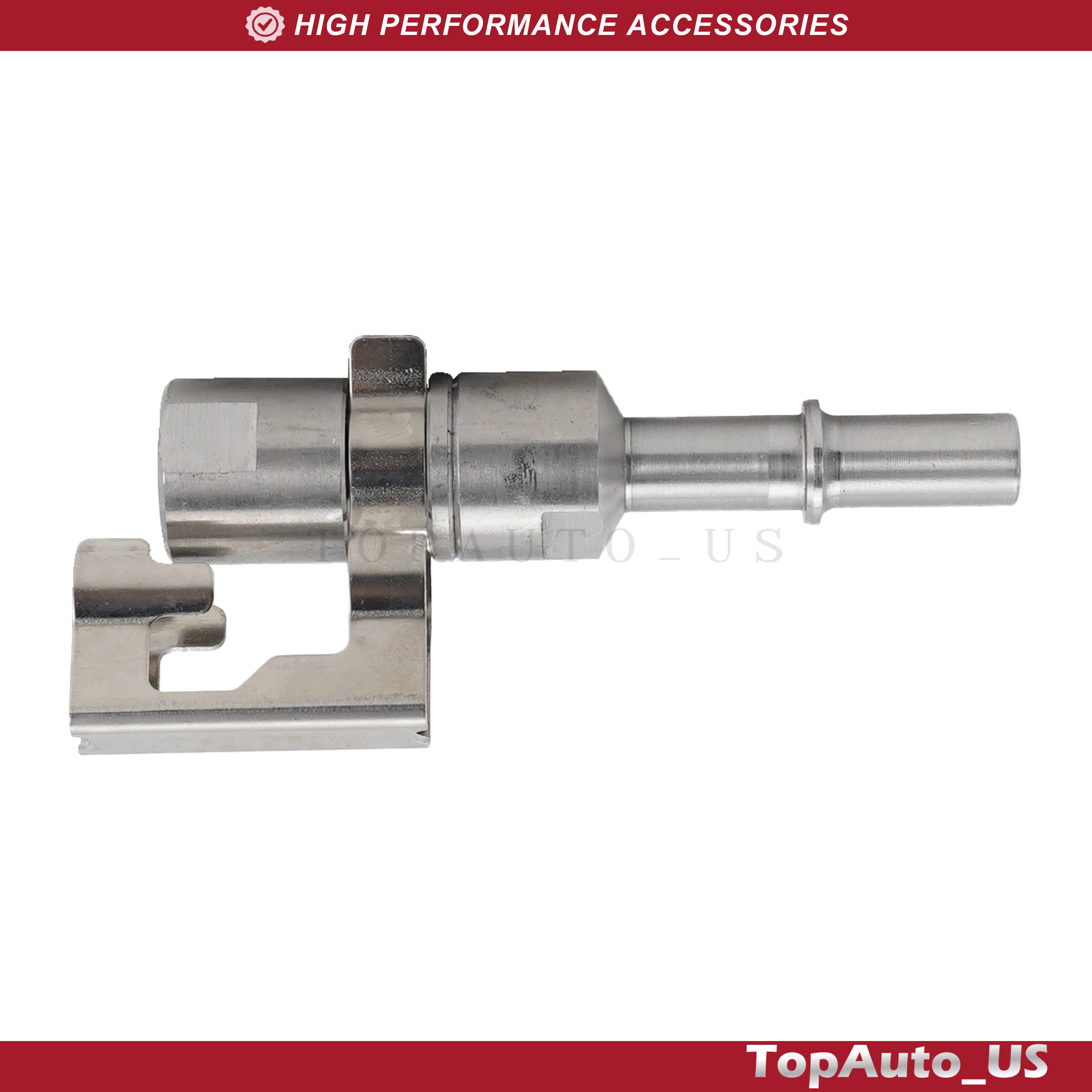 Fit Ford F150 F250 F350 Fuel Pump Line Return Check Valve Connector 1L3Z9J274-BA