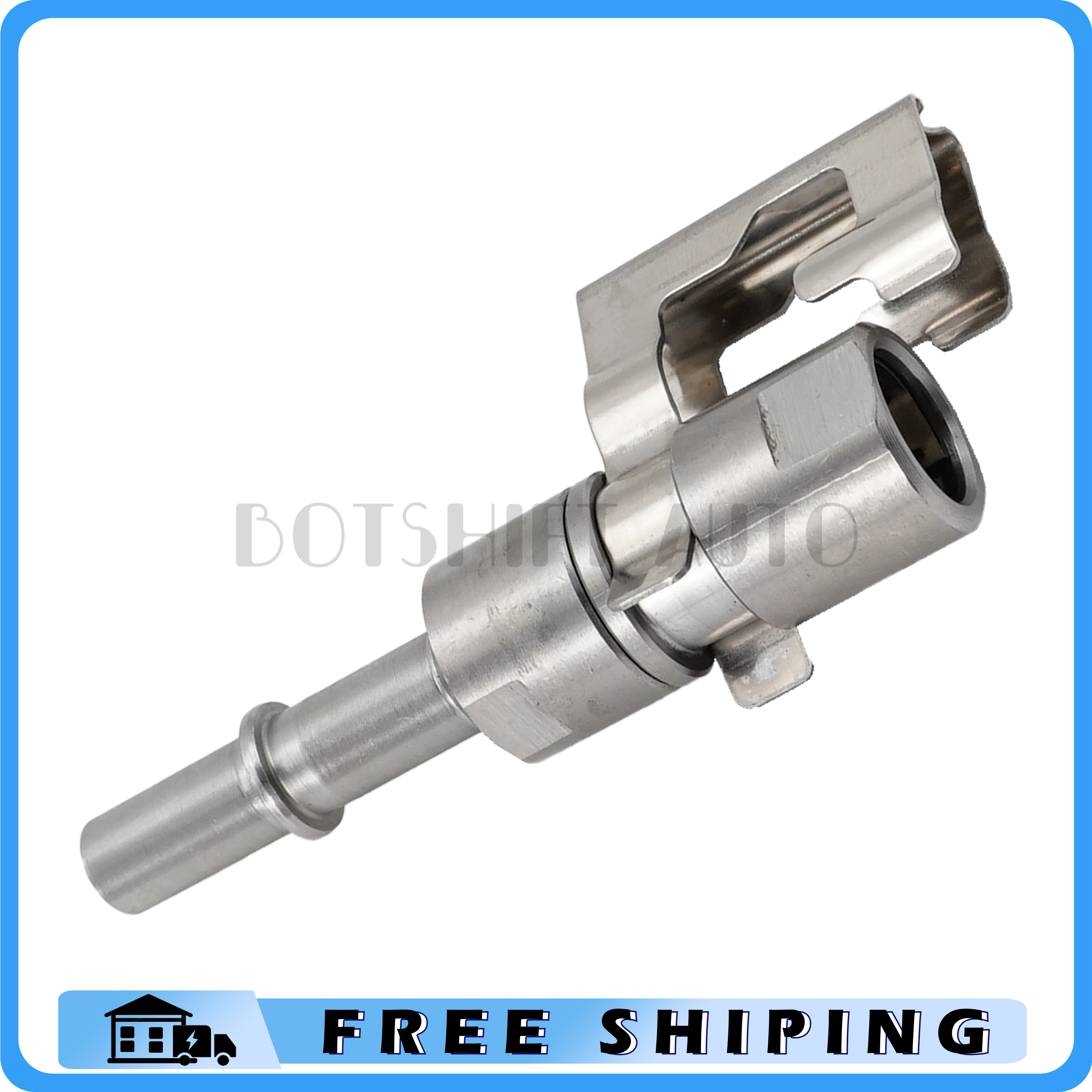 1L3Z9J274-BA For Ford F150 F350 F250 Fuel Pump Line Return Check Valve Connector