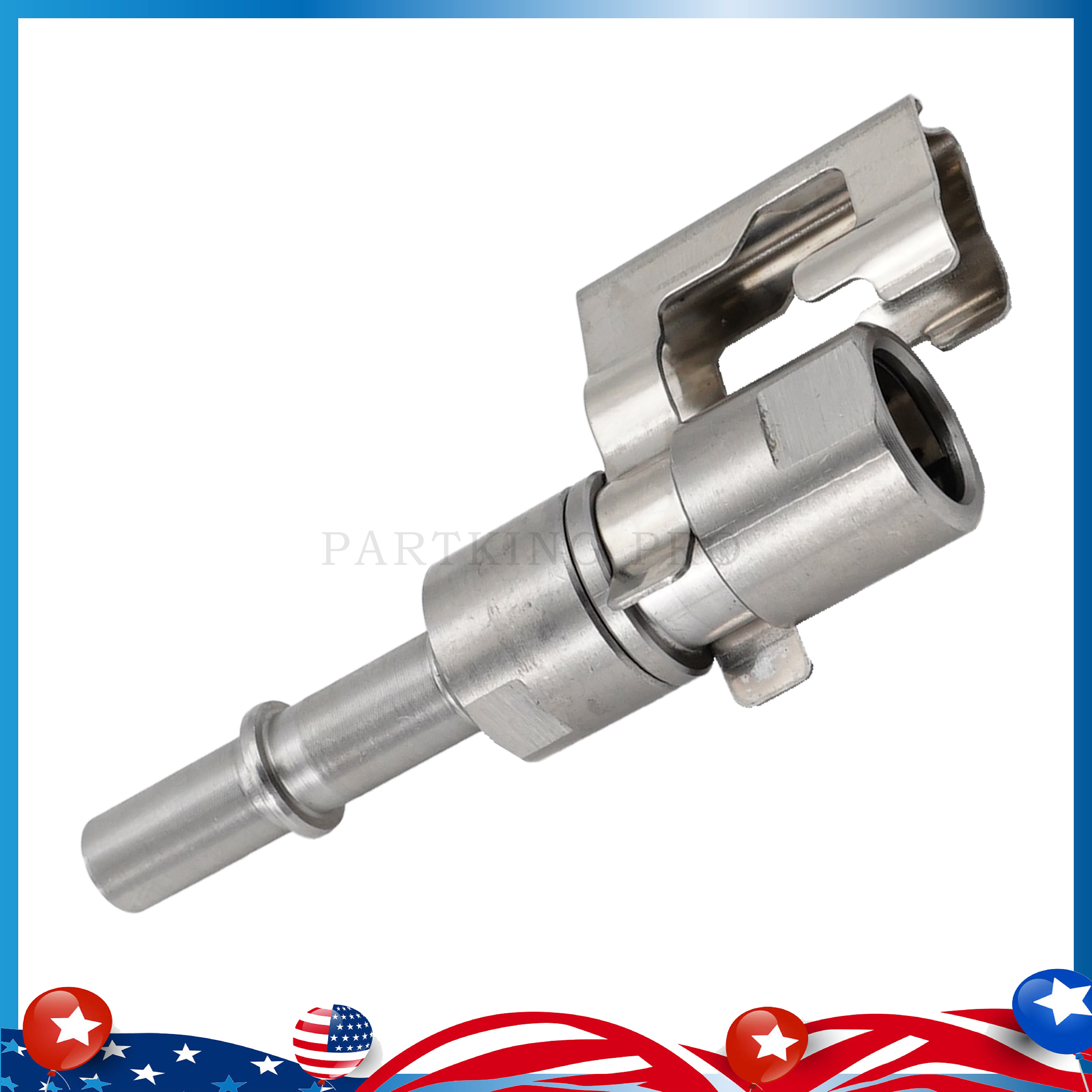 1L3Z9J274-BA Fuel Pump Line Return Check Valve Connector Fit Ford F150 F250 F350