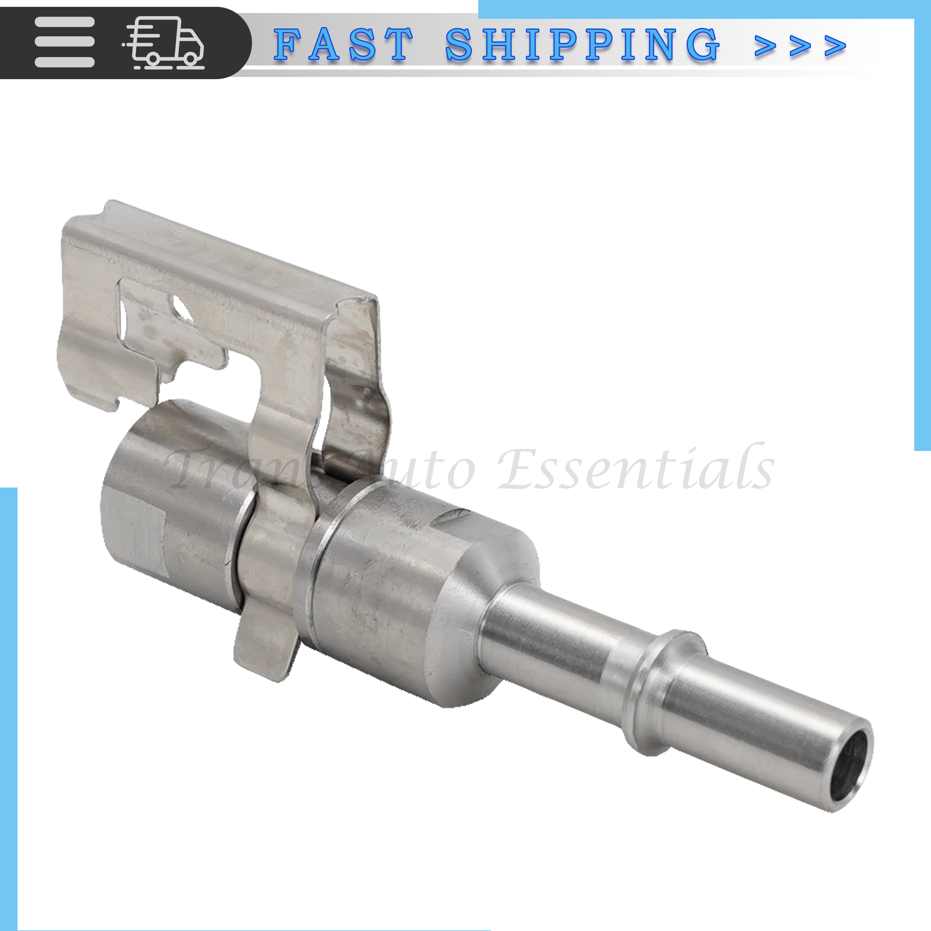 For Ford F150 F350 F250 Fuel Pump Line Return Check Valve Connector 1L3Z9J274-BA