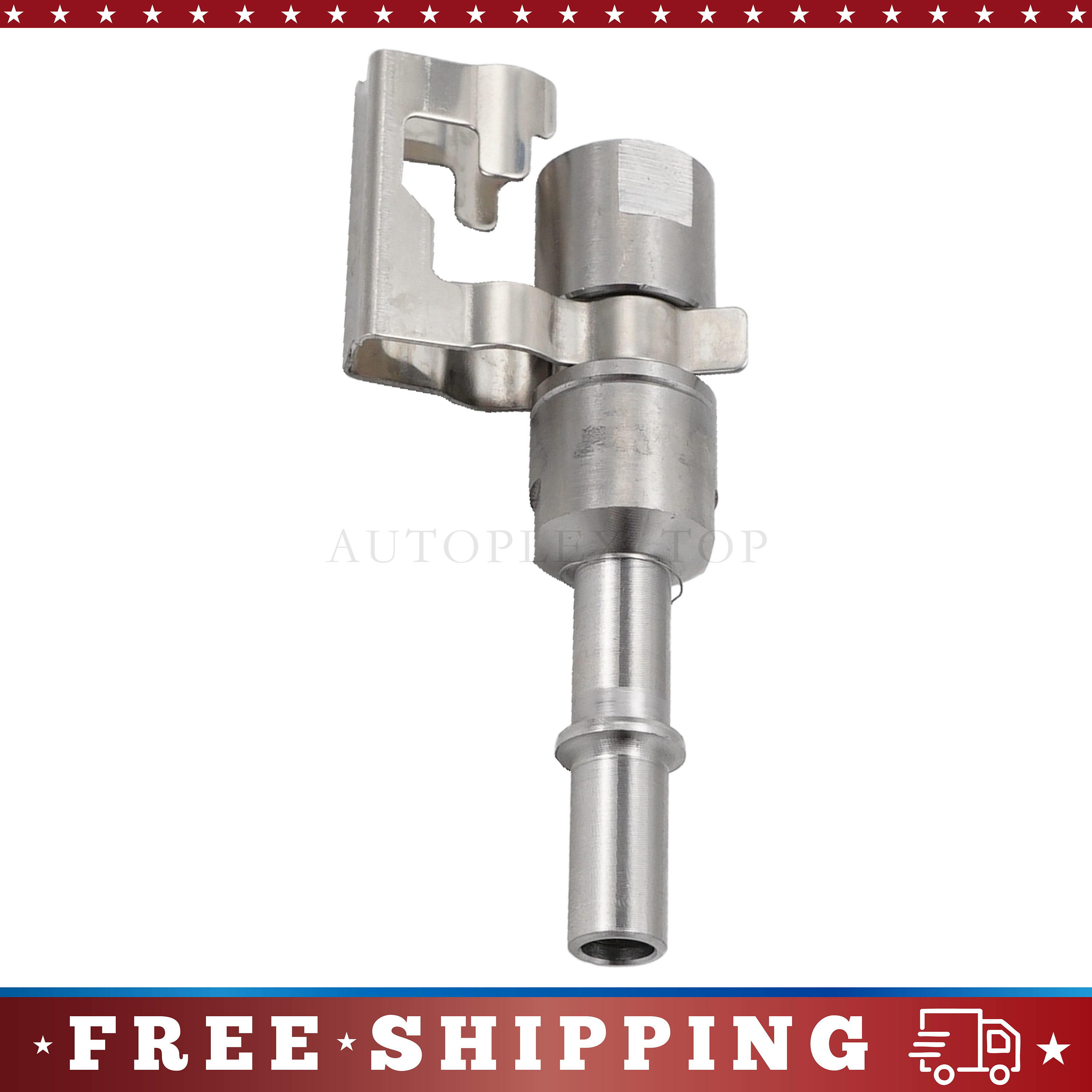 1L3Z9J274-BA Fit Ford F150 F250 F350 Fuel Pump Line Return Check Valve Connector