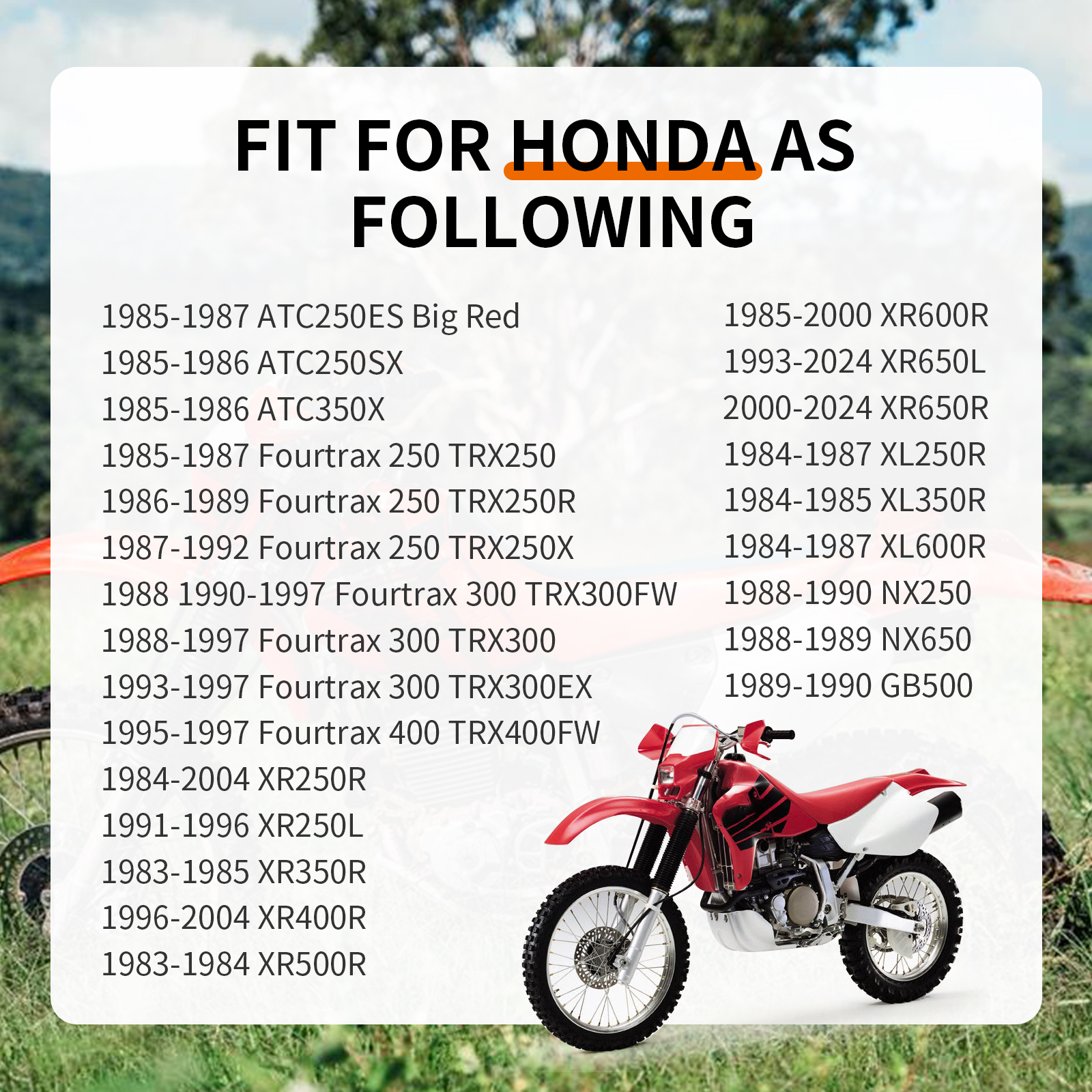 Motorcycle Exhausts: Honda XR600 Stainless Steel Exhaust Header - Foto 7