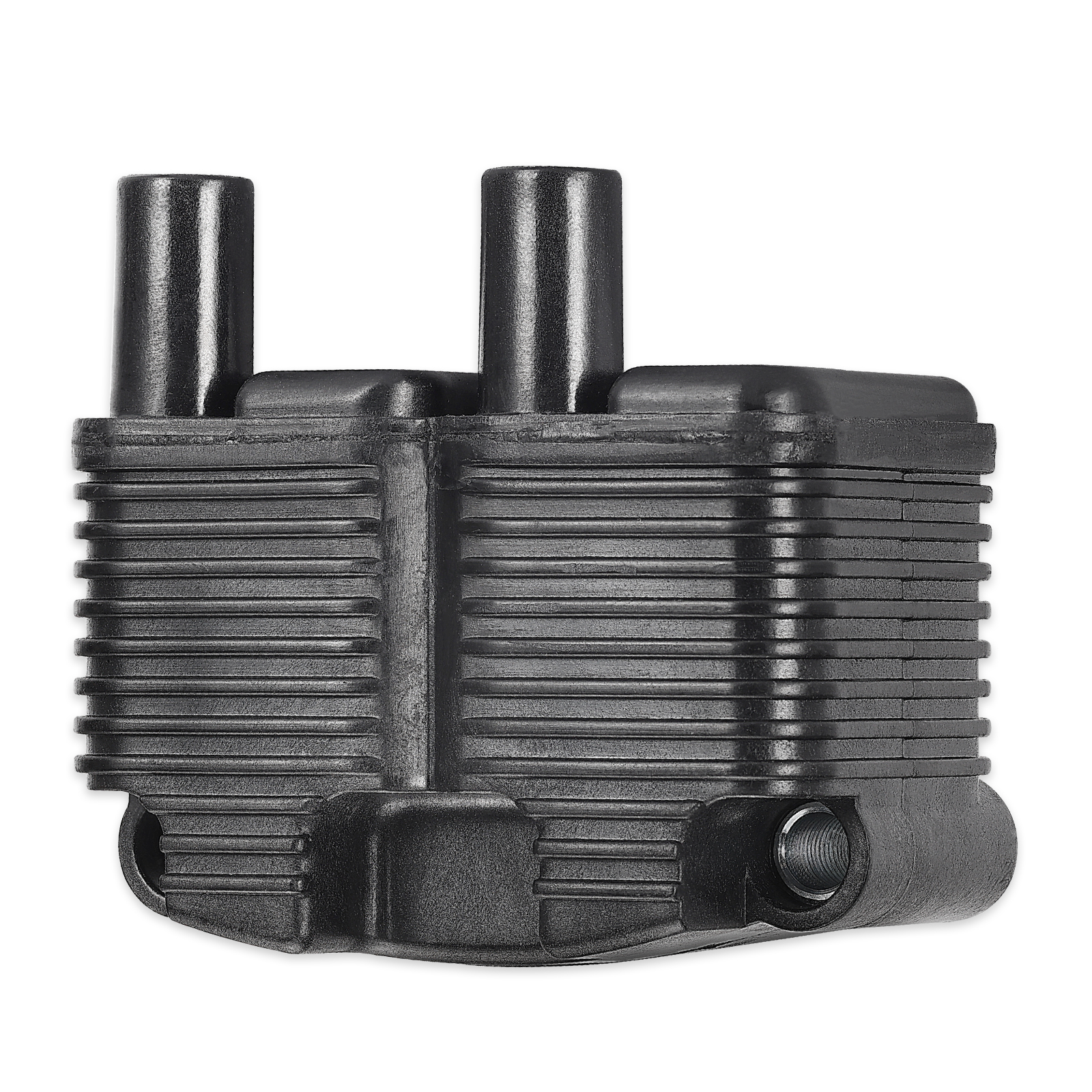 Single Fire Ignition Coil 0.5 OHM for Sportster 883 XL883 1200