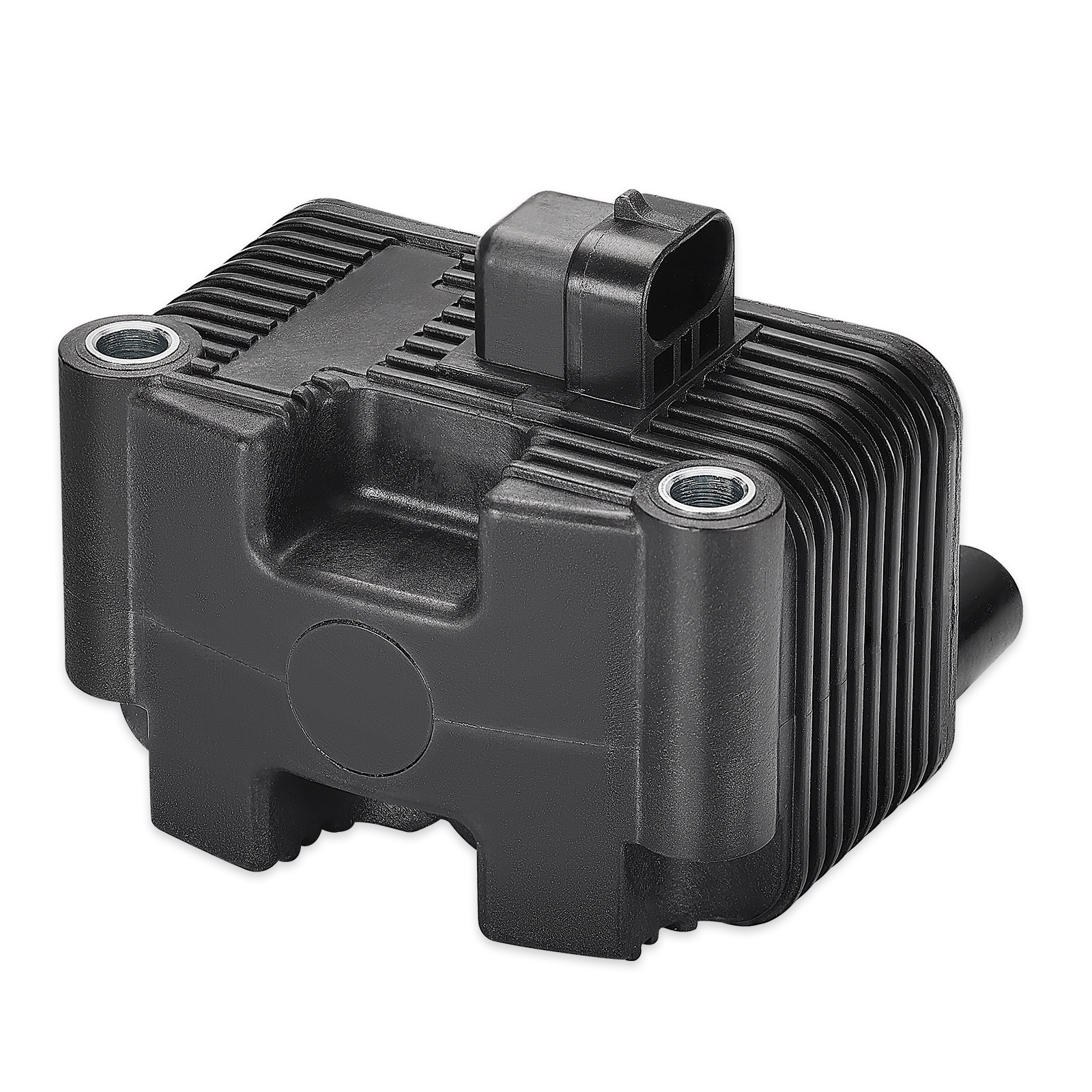 Single Fire Ignition Coil 0.5 OHM for Sportster 883 XL883 1200
