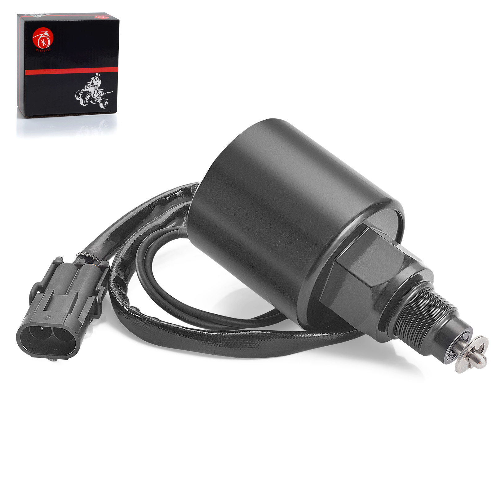 その他 flk040201 2411634 Rear Differential Actuator for Polaris Ranger 500 700 800