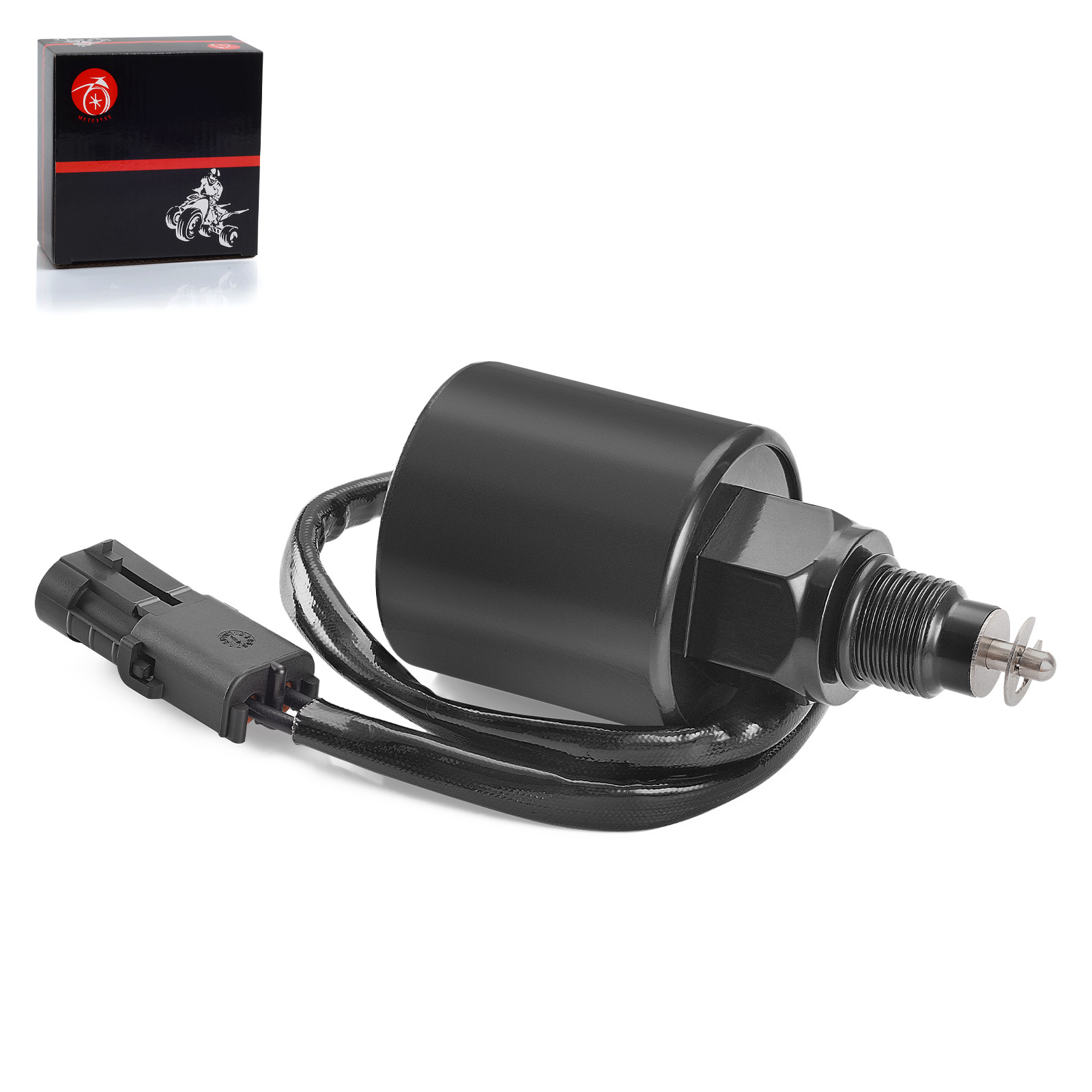 Differential Lock Solenoid 2410368 2411634 For Polaris Ranger 500