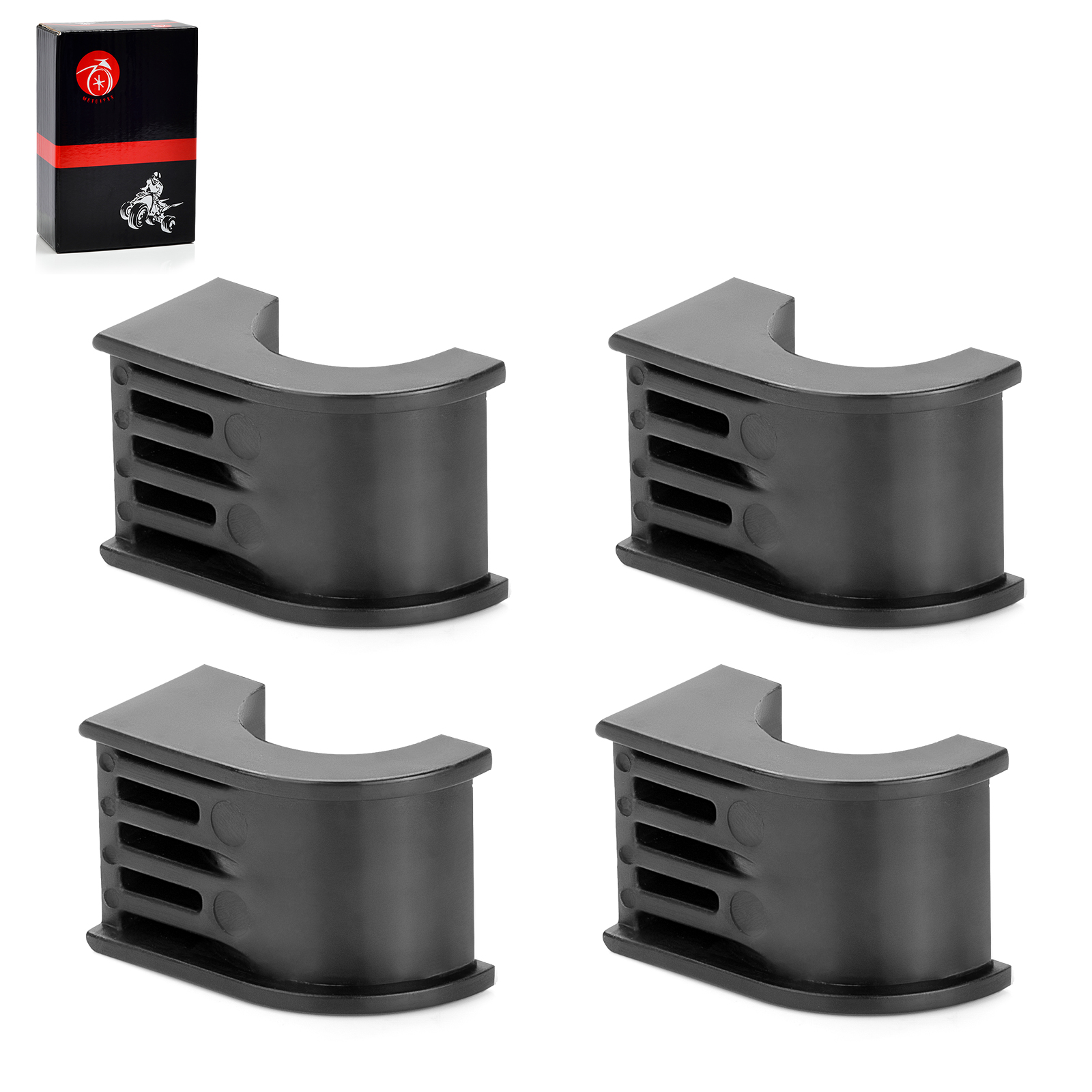 Rear Stabilizer Sway Bar W/ Bushing For Polaris RZR 4 XP 900 - Foto 7