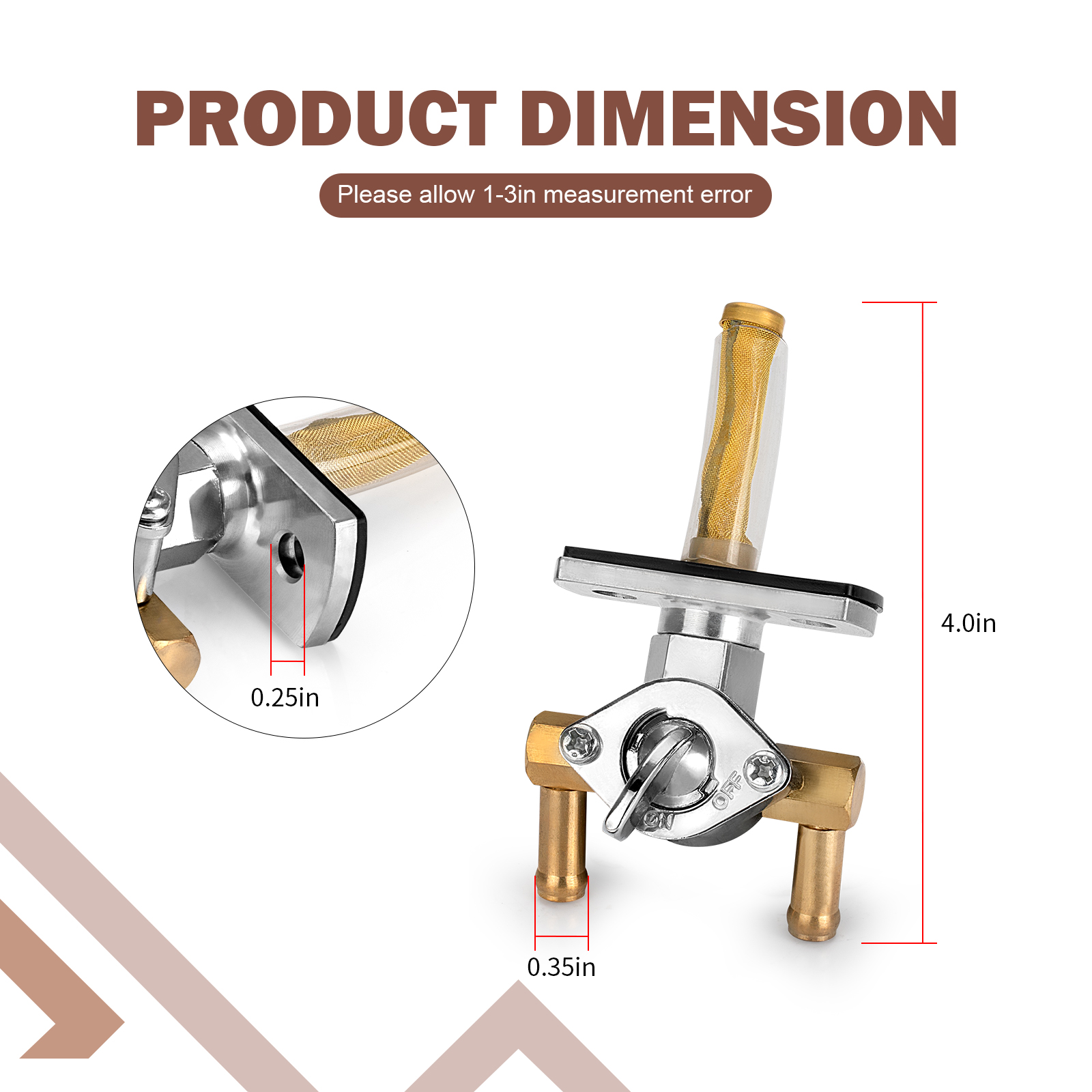 Interruptor De Tanque De Combustible Para Motocicleta, Para KTM 640 660 790 890 950 990 LC4