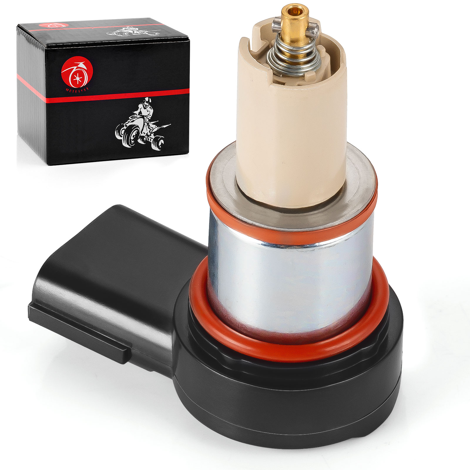 Idle Air Control Valve Set Fit for Honda TRX700XX / Big Red 700