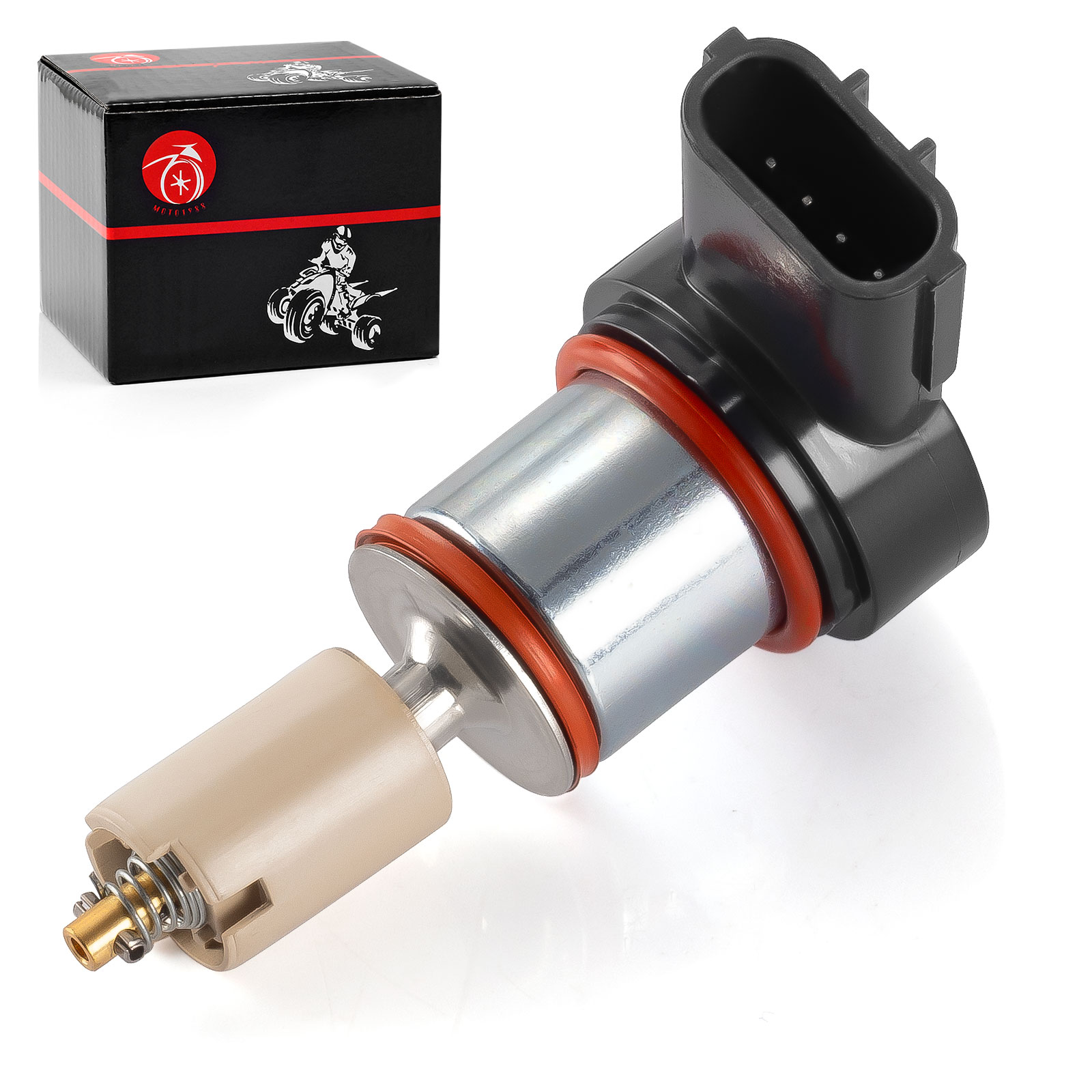 Idle Air Control Valve Set Fit for Honda TRX700XX / Big Red 700