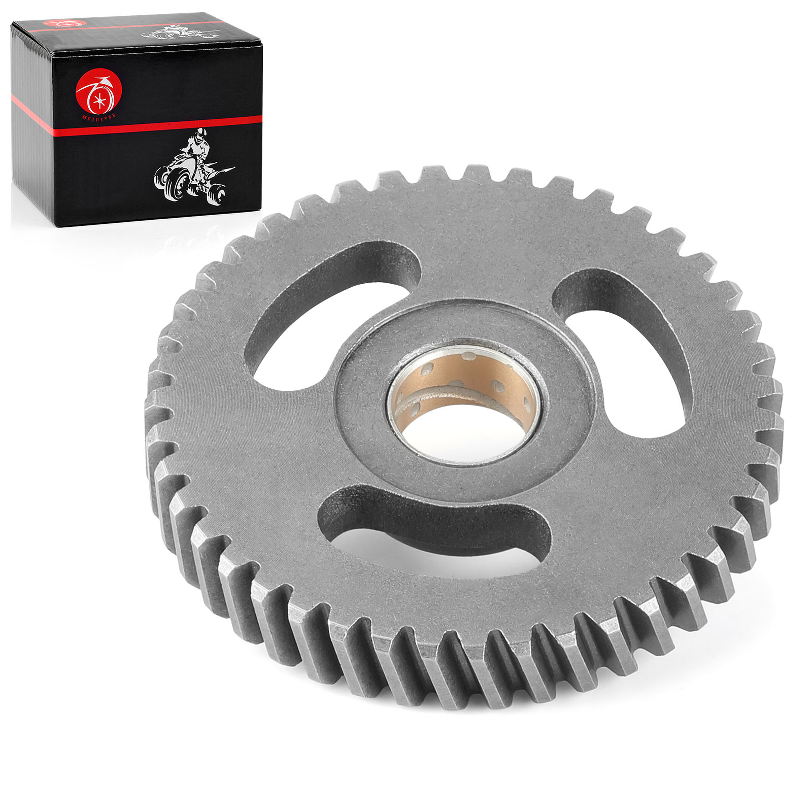 Transmission Primary Driven Gear for Yamaha Breeze Grizzly 125 3FA