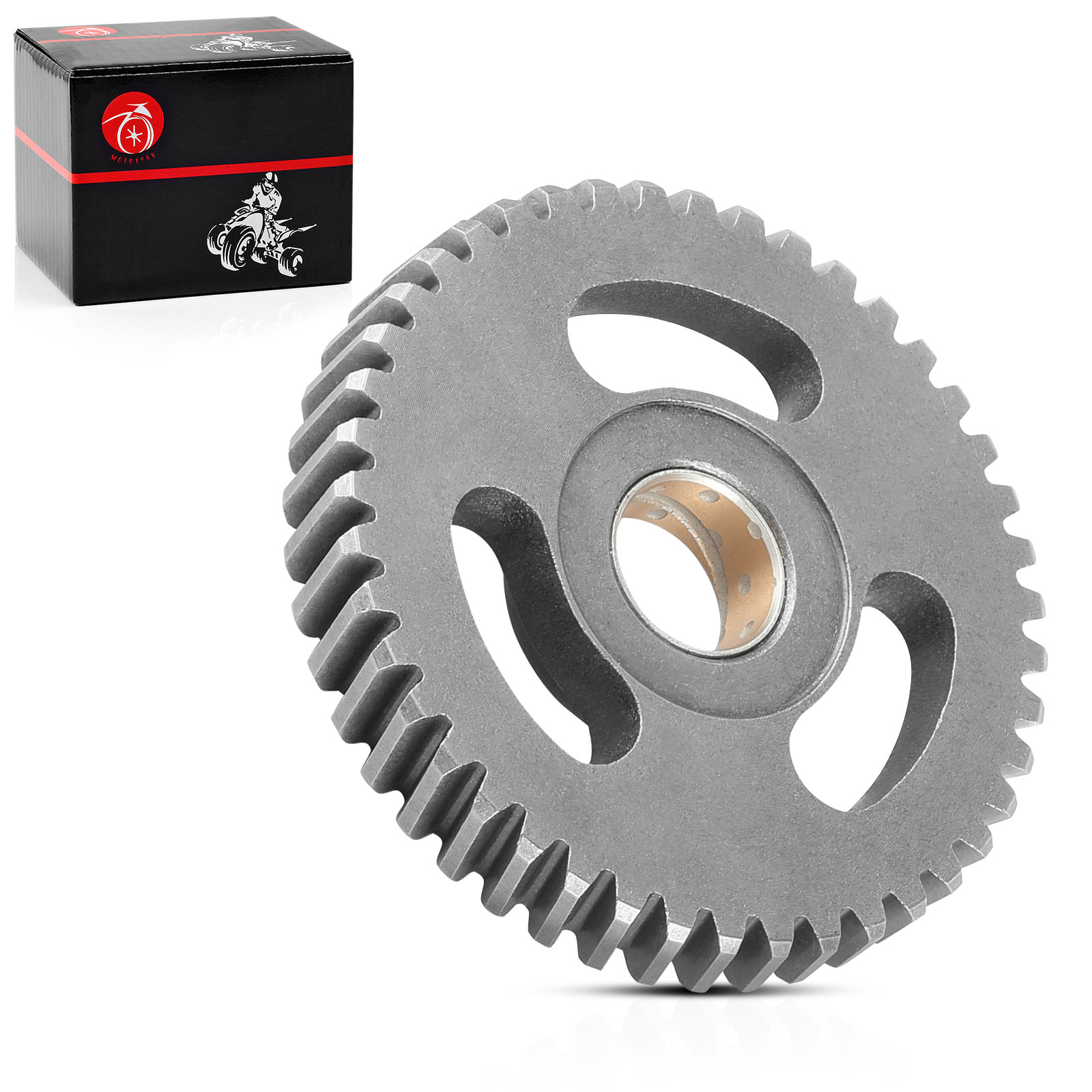 1989-2004 for Yamaha Breeze 125 YFA1 YFA-1 Main Transmission
