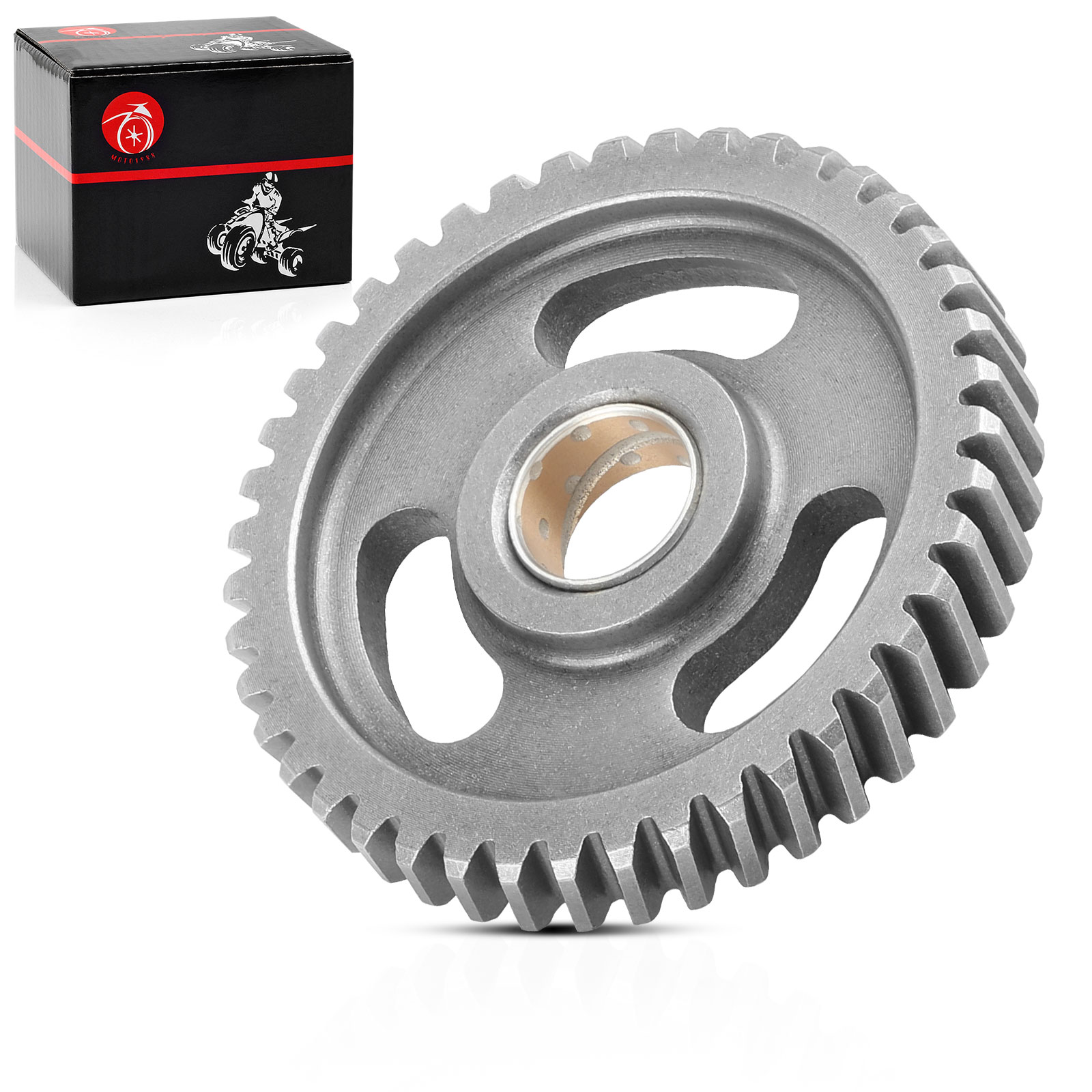 Transmission Primary Driven Gear for Yamaha Breeze Grizzly 125 3FA