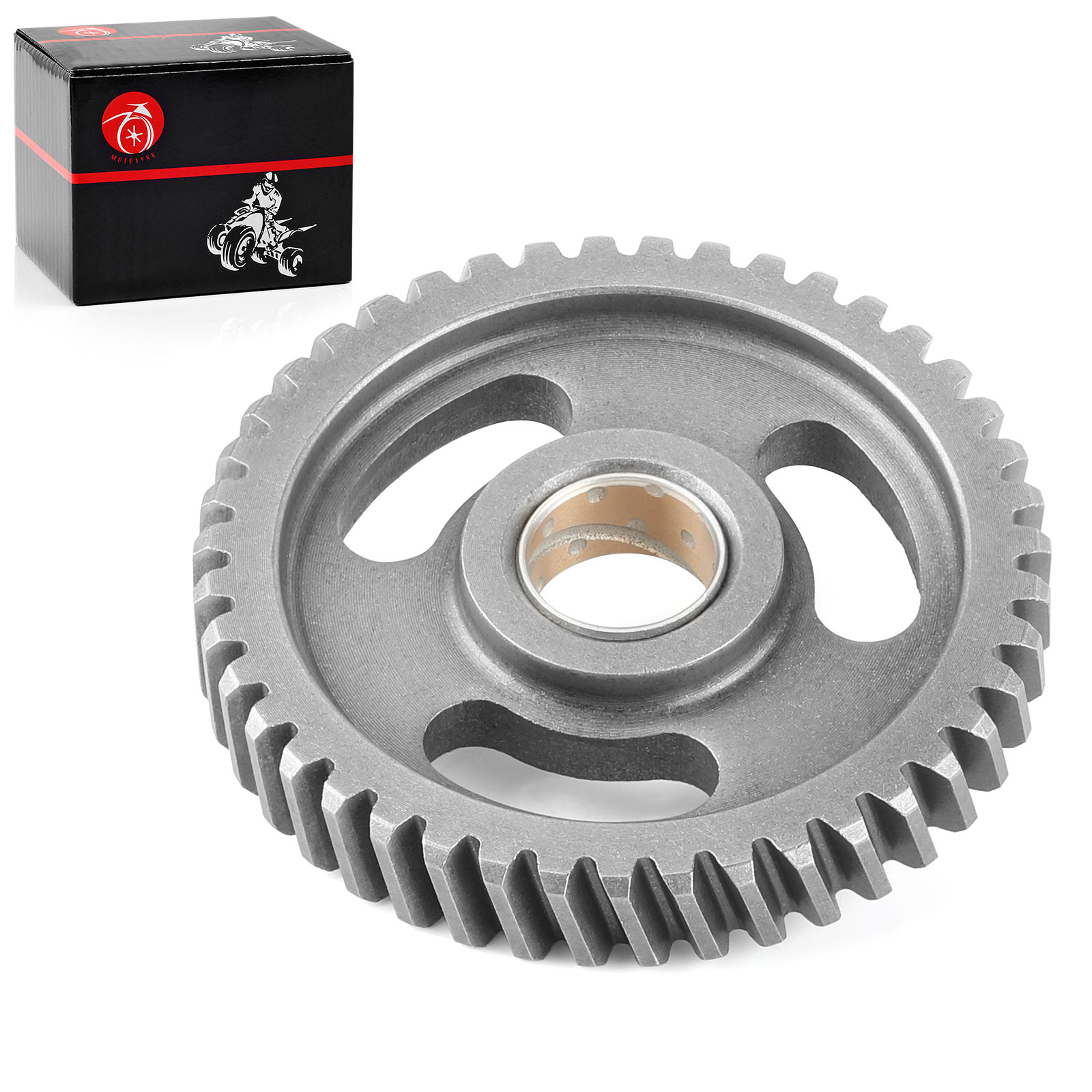 A-3 Transmission Primary Driven Gear for Yamaha Breeze Grizzly 125 3FA