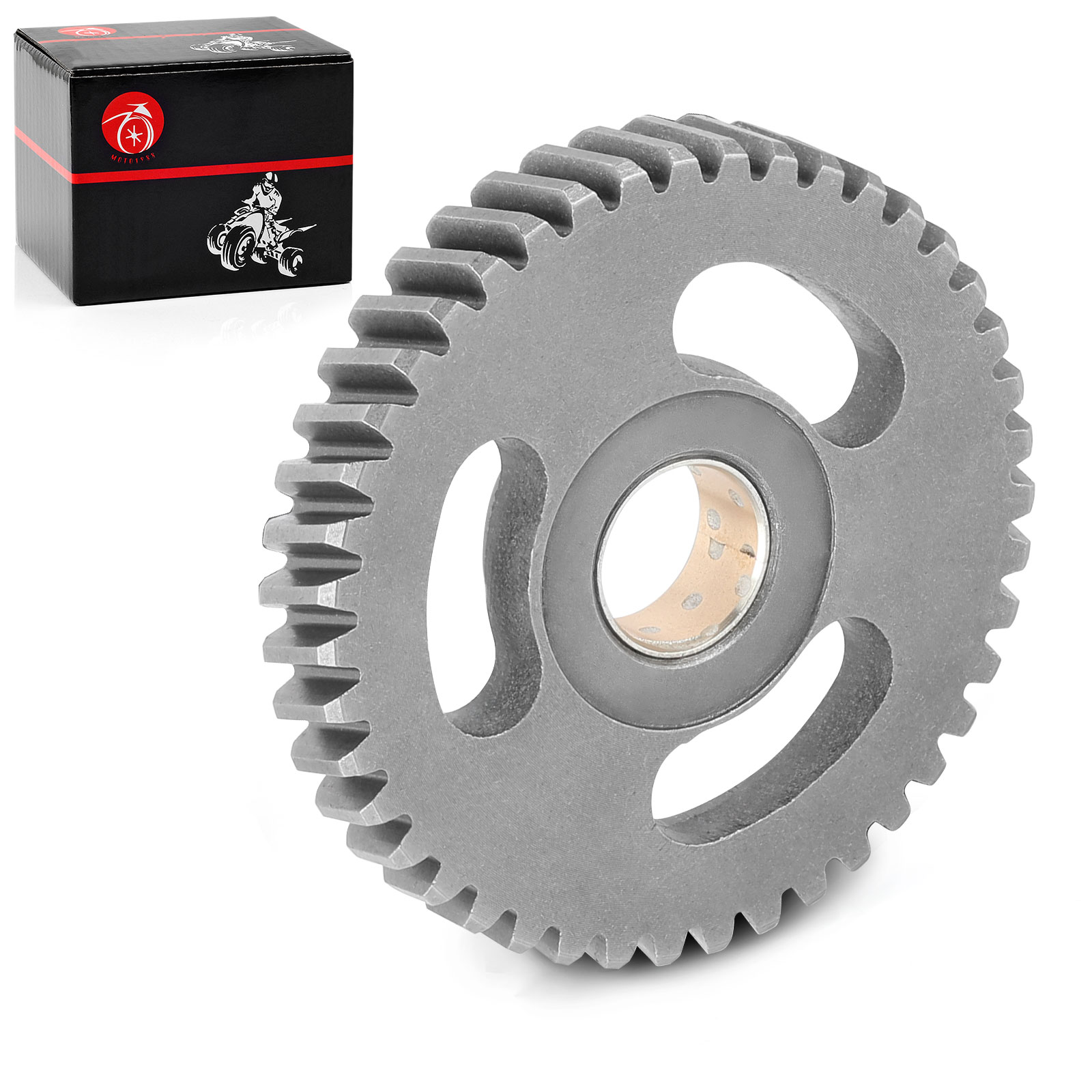 Transmission Primary Driven Gear for Yamaha Breeze Grizzly 125 3FA