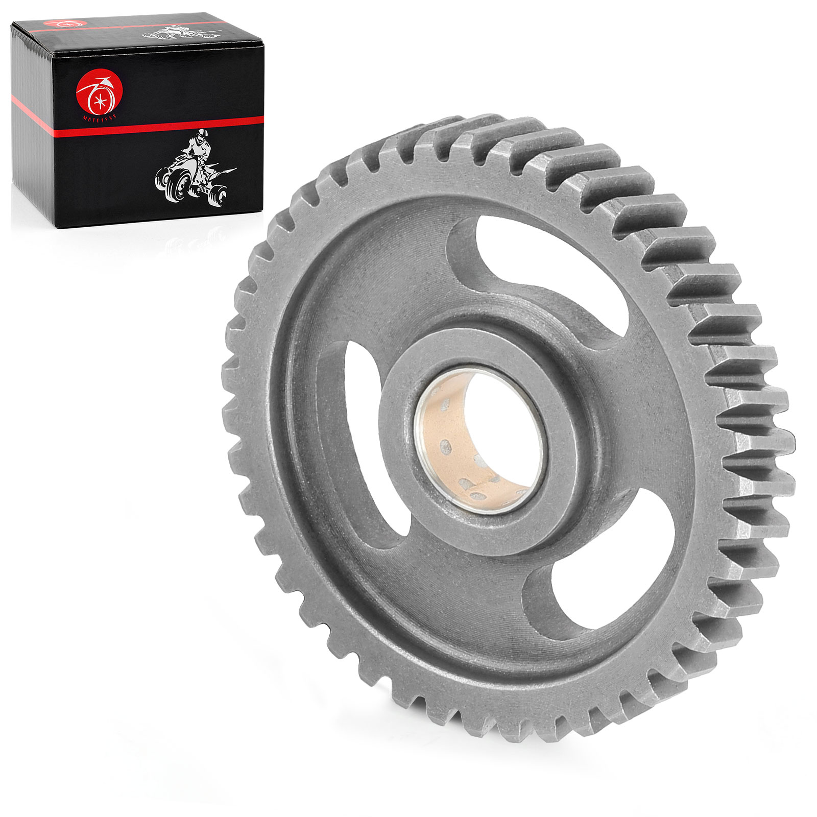 Transmission Primary Driven Gear for Yamaha Breeze Grizzly 125 3FA