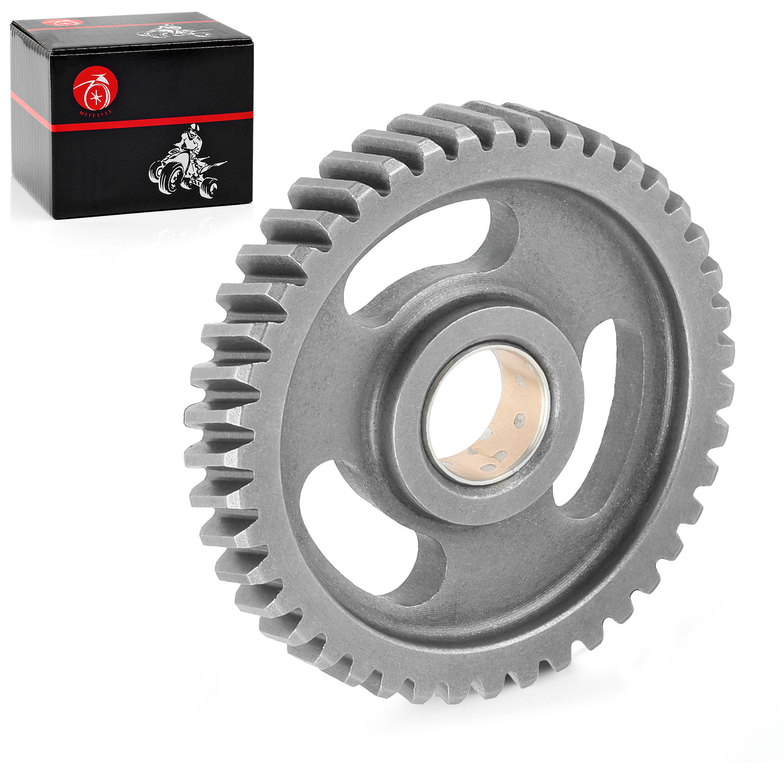 Transmission Primary Driven Gear for Yamaha Breeze Grizzly 125 3FA