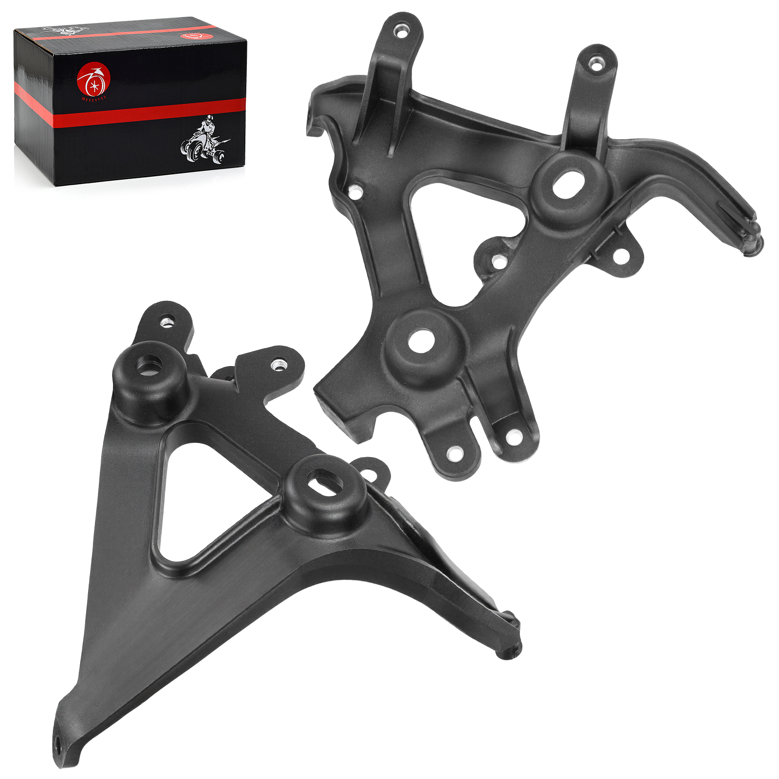 2013 - 2025 For Yamaha Raptor 700 700R Left Right Headlight Head