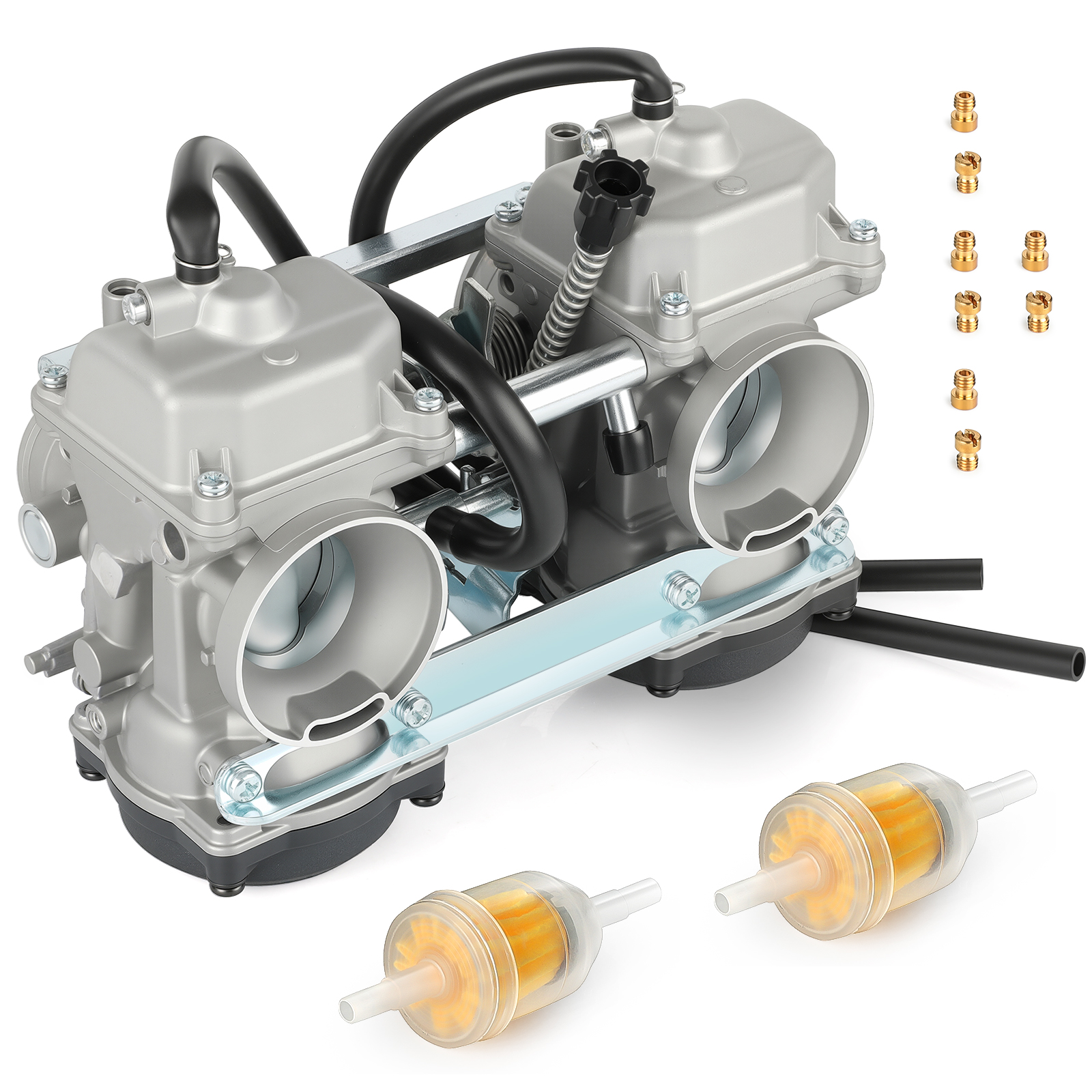 Carburetor Carb for Kawasaki Ninja 500 500R EX500 87-2009 15001