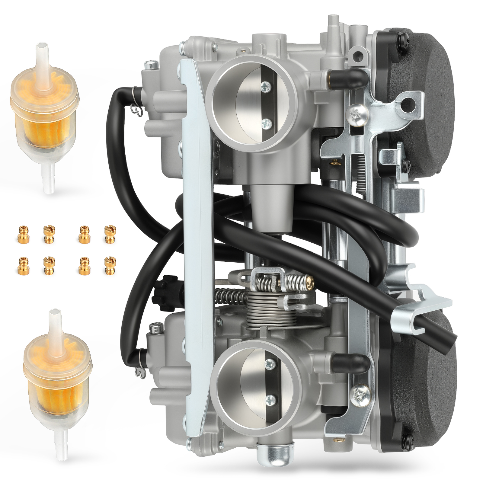 Carburetor Carb for Kawasaki Ninja 500 500R EX500 87-2009 15001