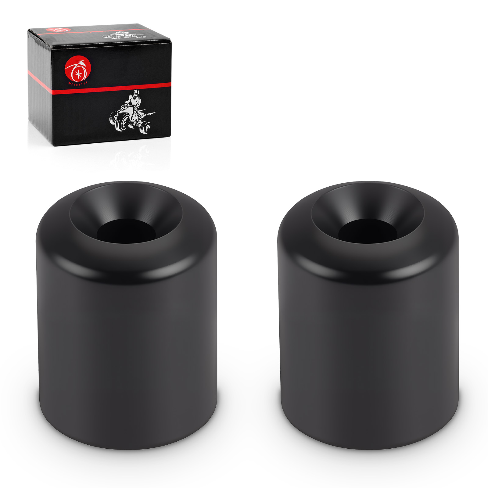 Handlebar Weights For Kawasaki ZX750 Ninja ZX-7 1993-1995 Ninja ZX